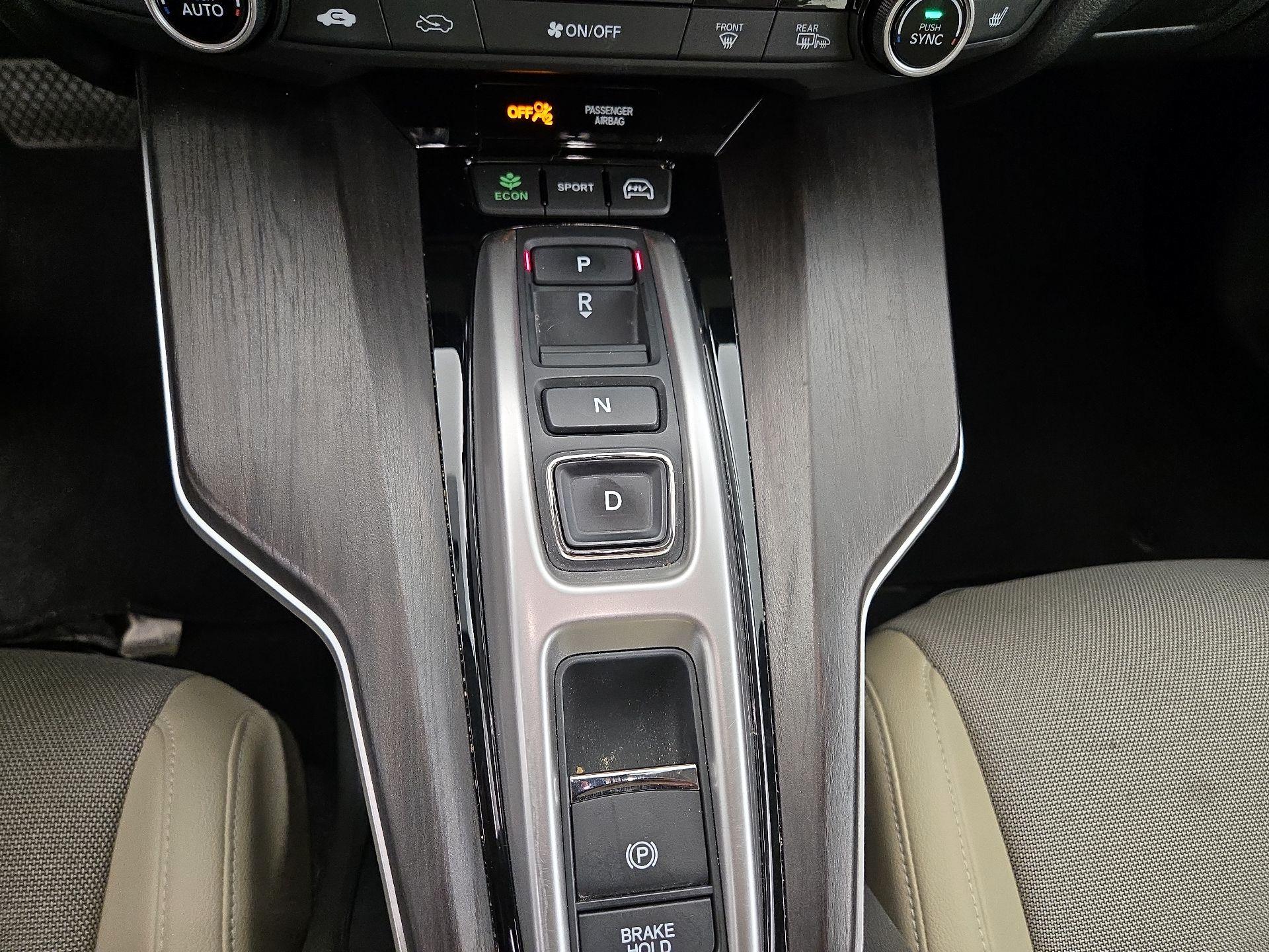 Thumbnail: 2019 Honda Clarity - 17