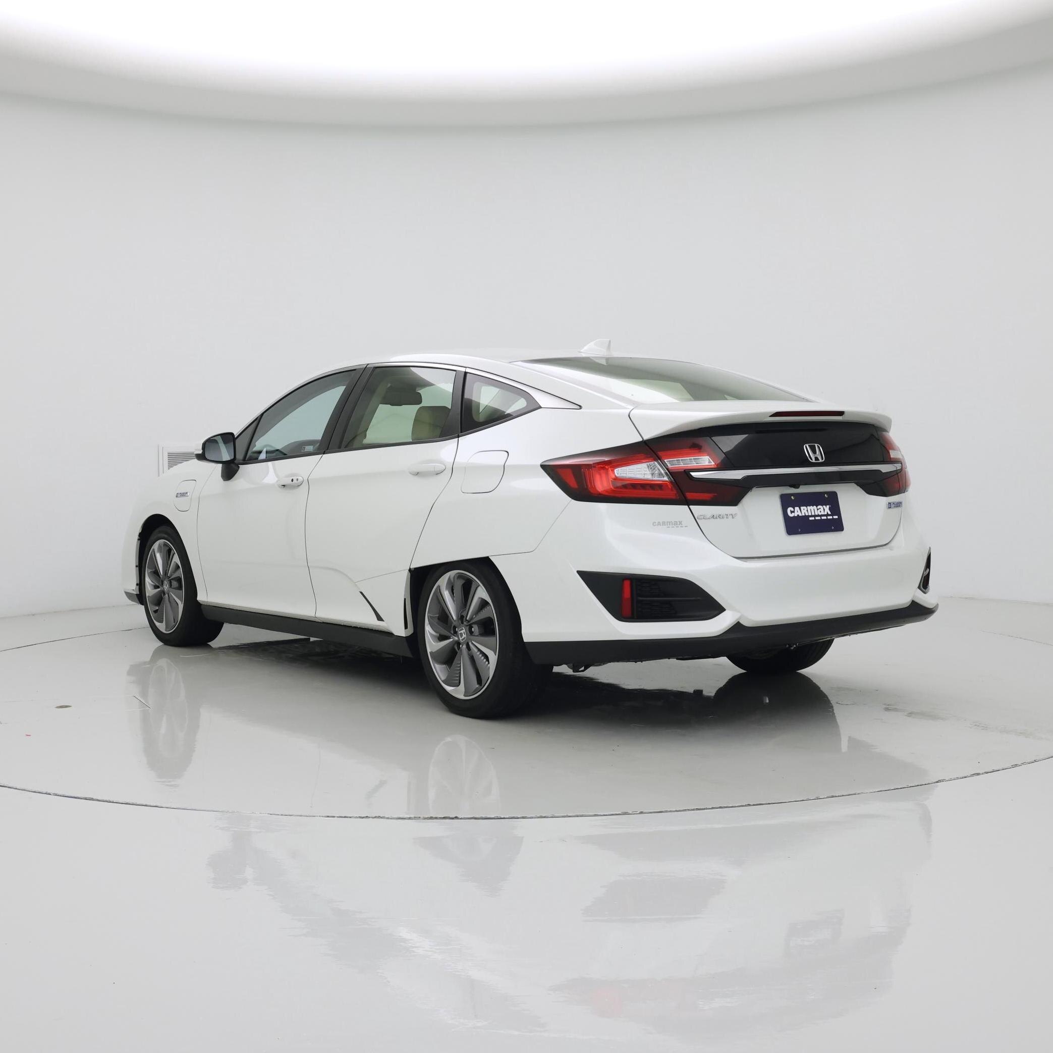 Thumbnail: 2019 Honda Clarity - 2