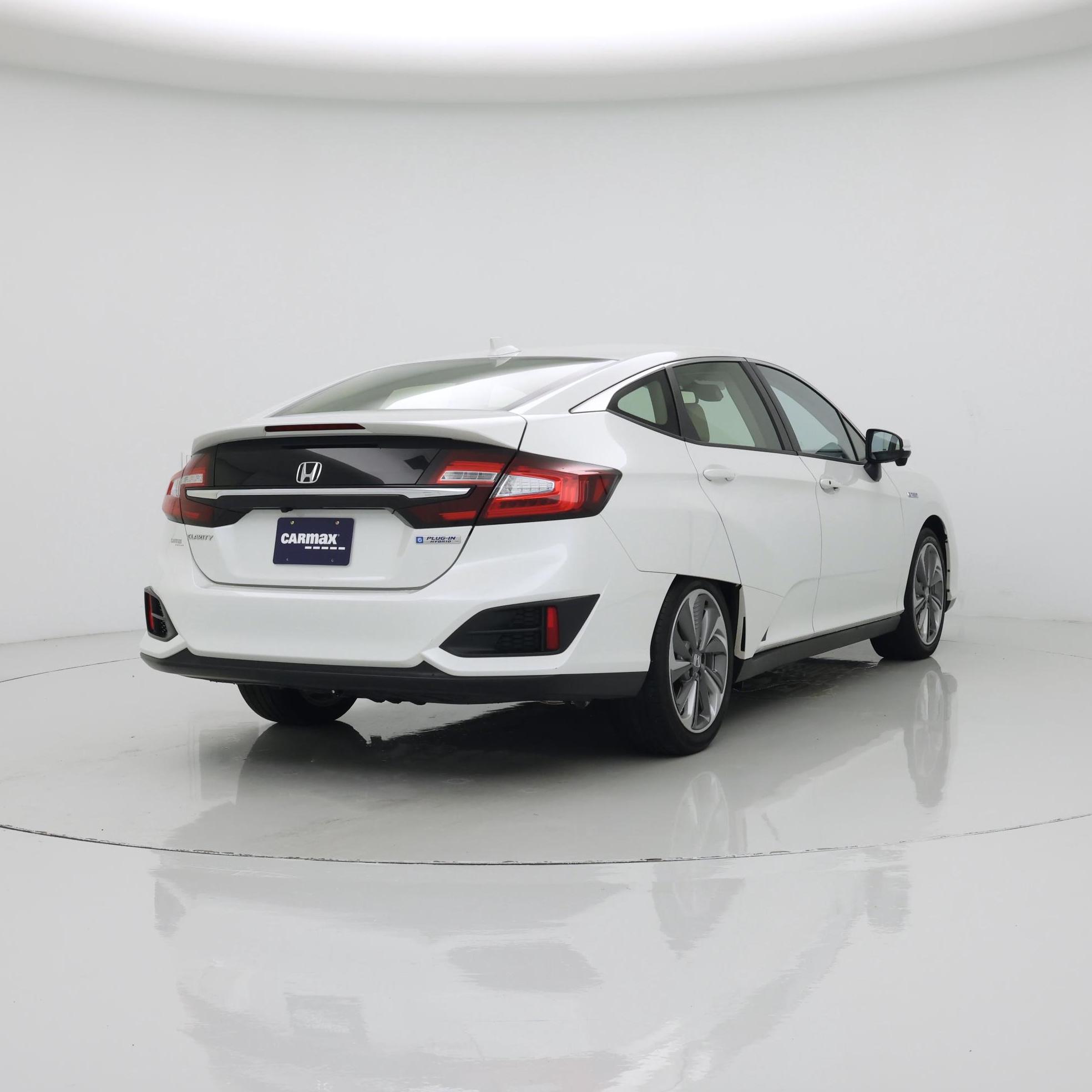 Thumbnail: 2019 Honda Clarity - 8