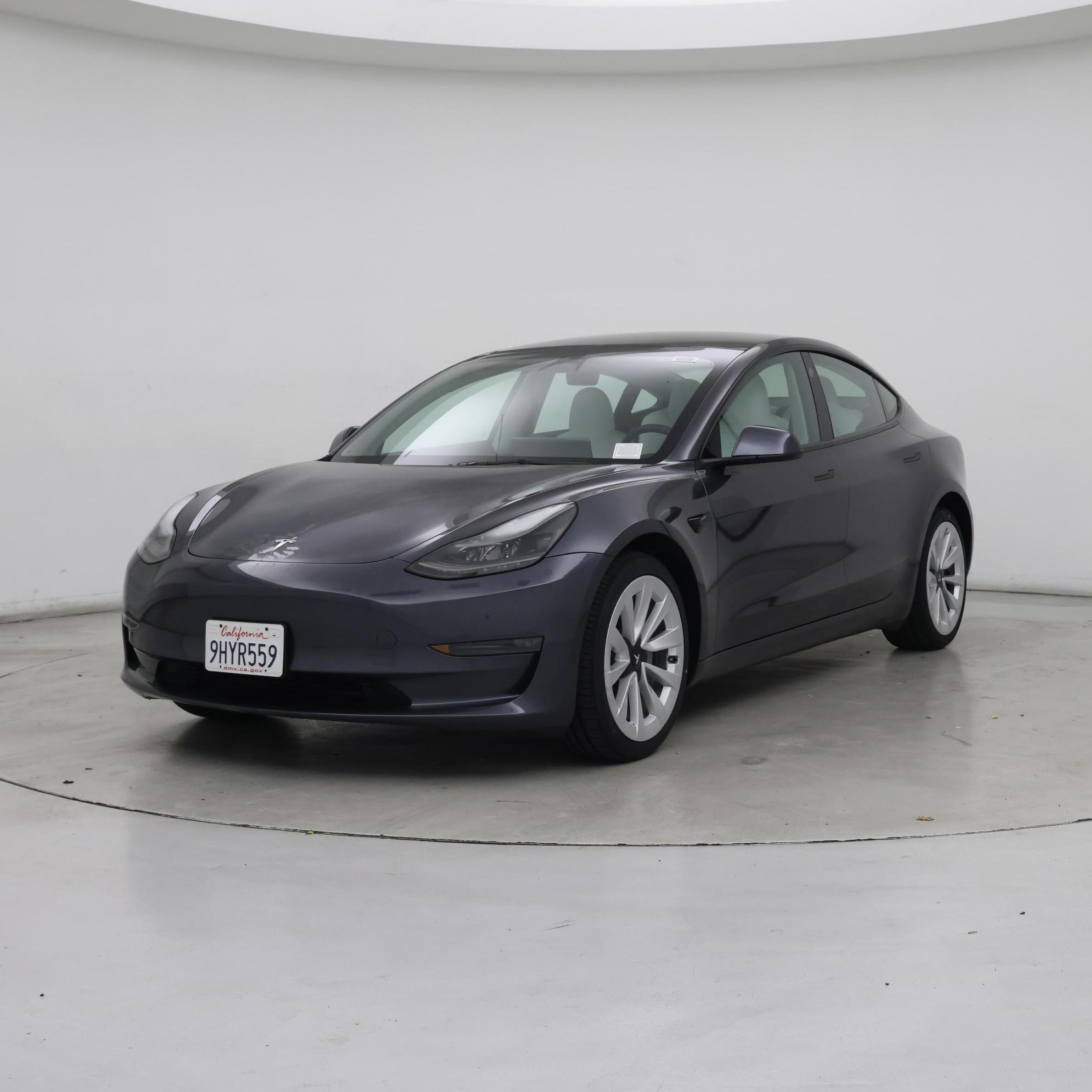 Thumbnail: 2023 Tesla Model 3 - 4