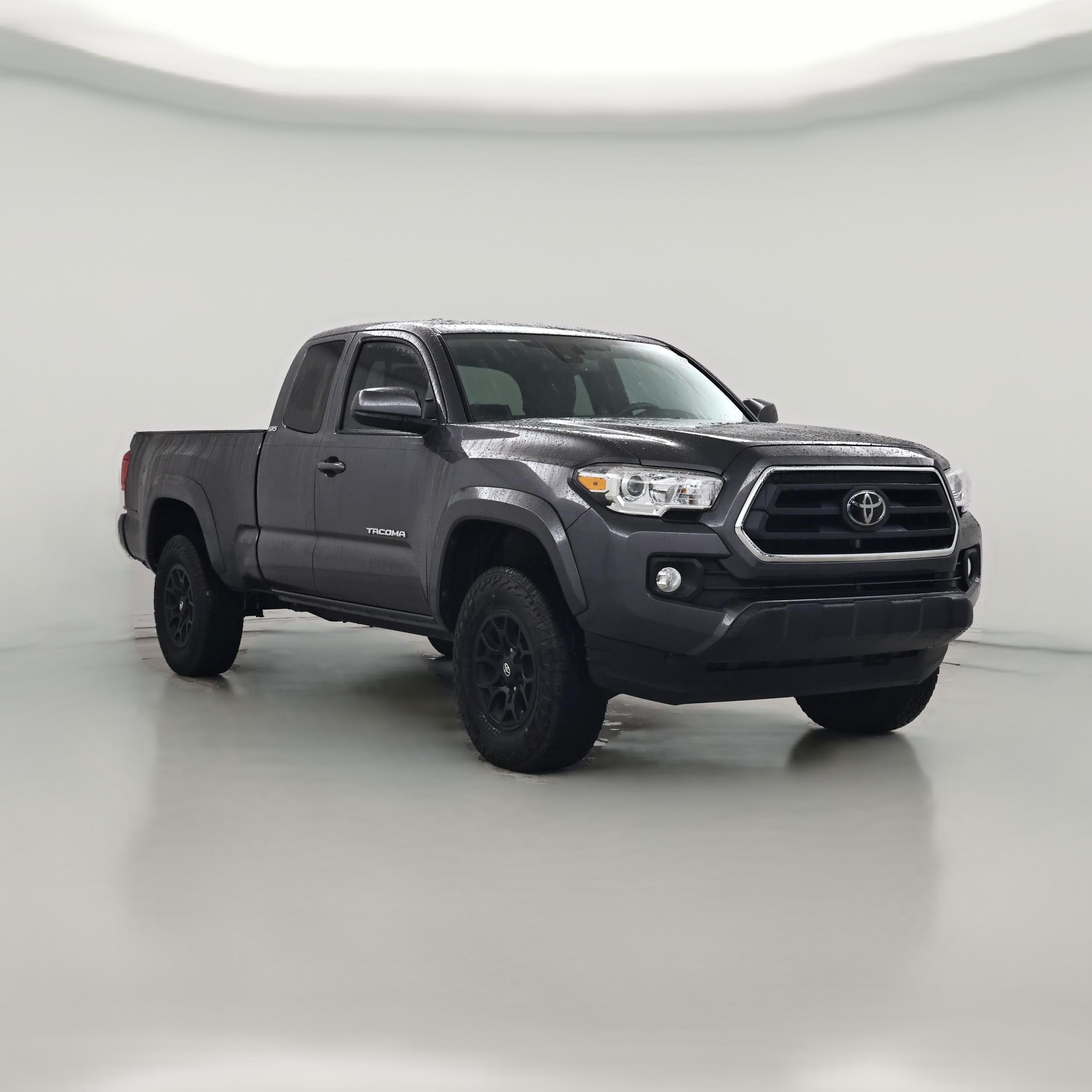 Thumbnail: 2022 Toyota Tacoma - 1