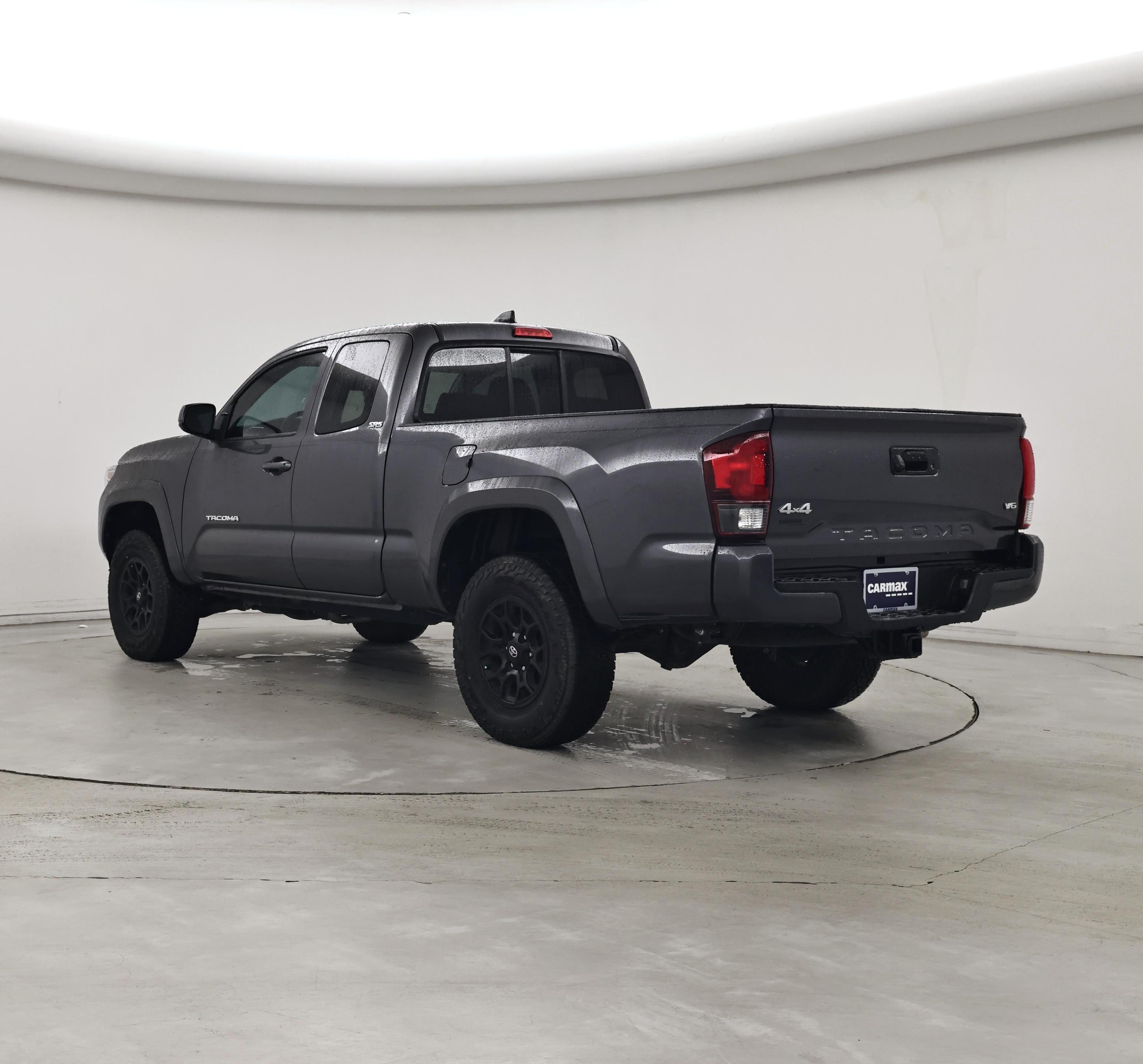 Thumbnail: 2022 Toyota Tacoma - 2