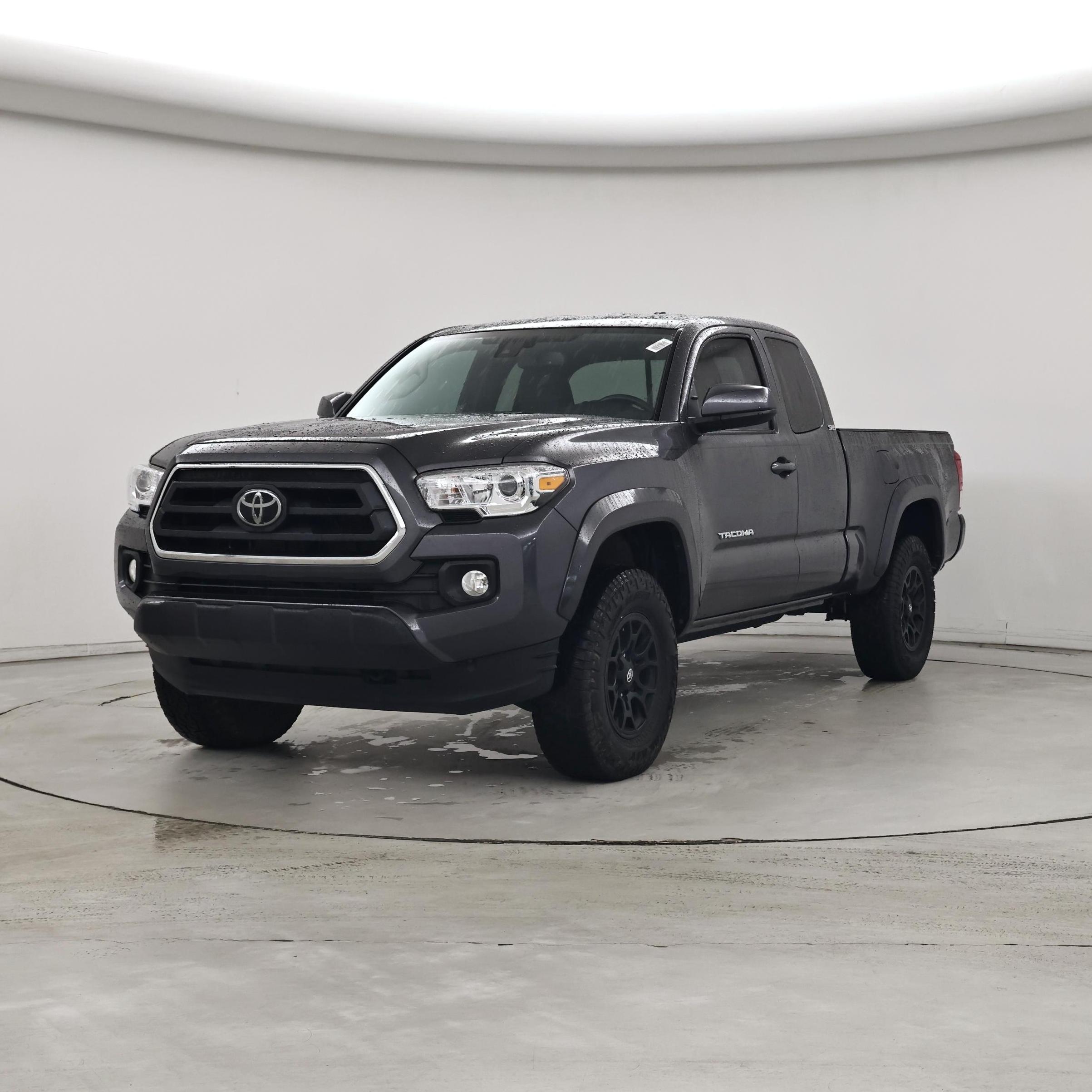 Thumbnail: 2022 Toyota Tacoma - 4