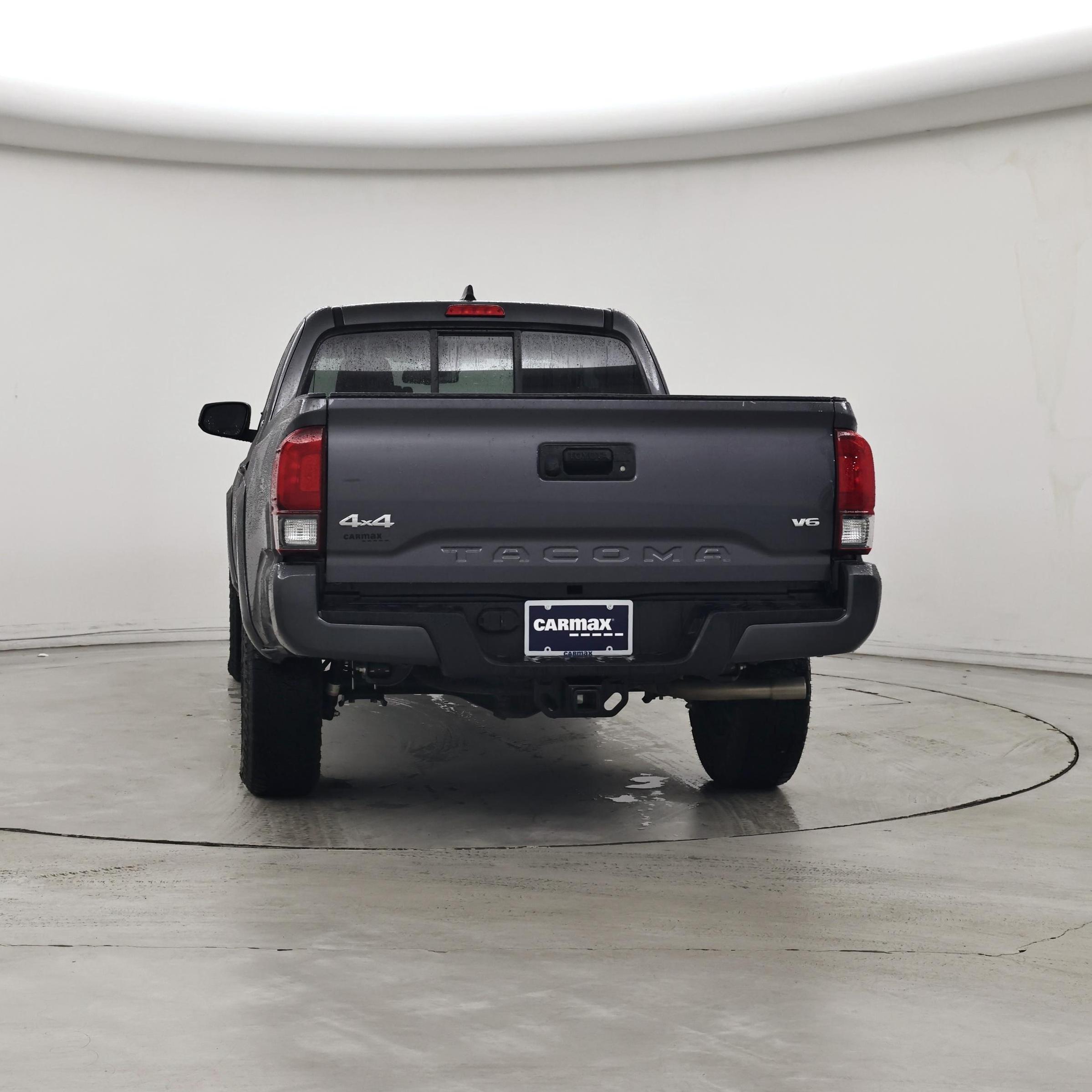 Thumbnail: 2022 Toyota Tacoma - 6