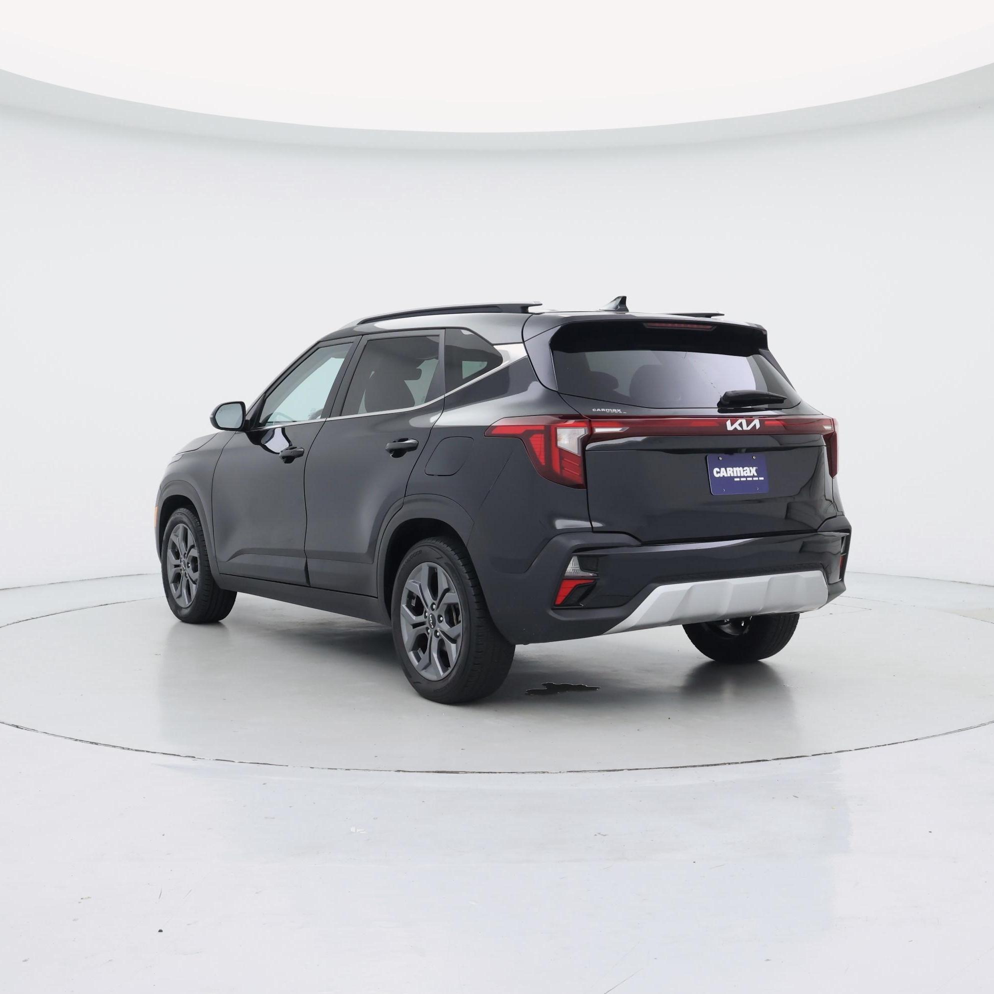 Thumbnail: 2024 Kia Seltos - 2