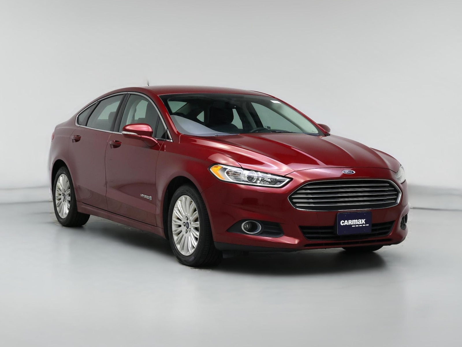 2016 Ford Fusion Hybrid