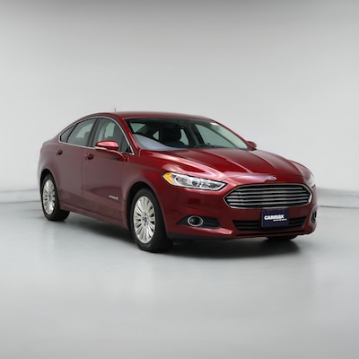 2016 Ford Fusion Hybrid SE