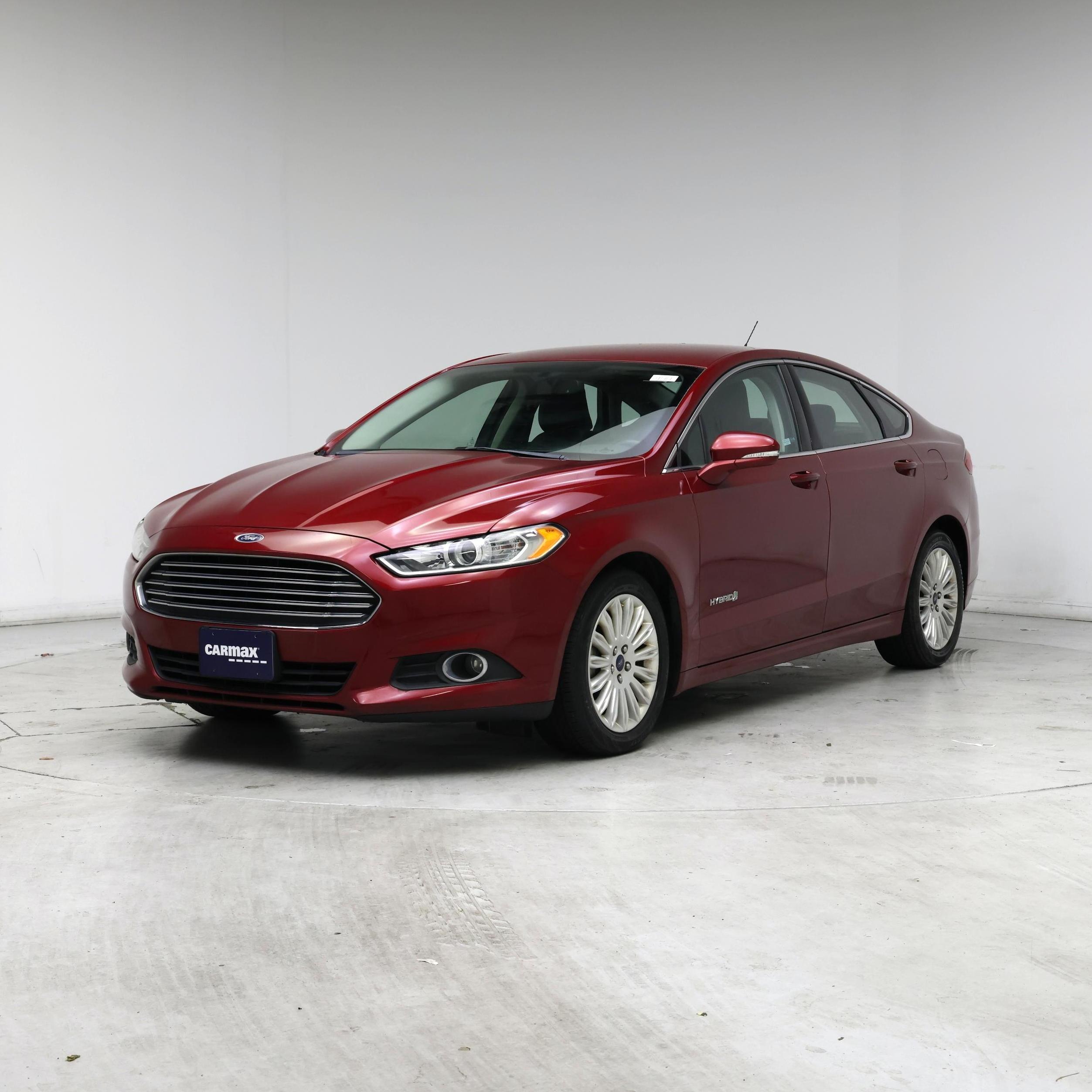 Thumbnail: 2016 Ford Fusion - 4