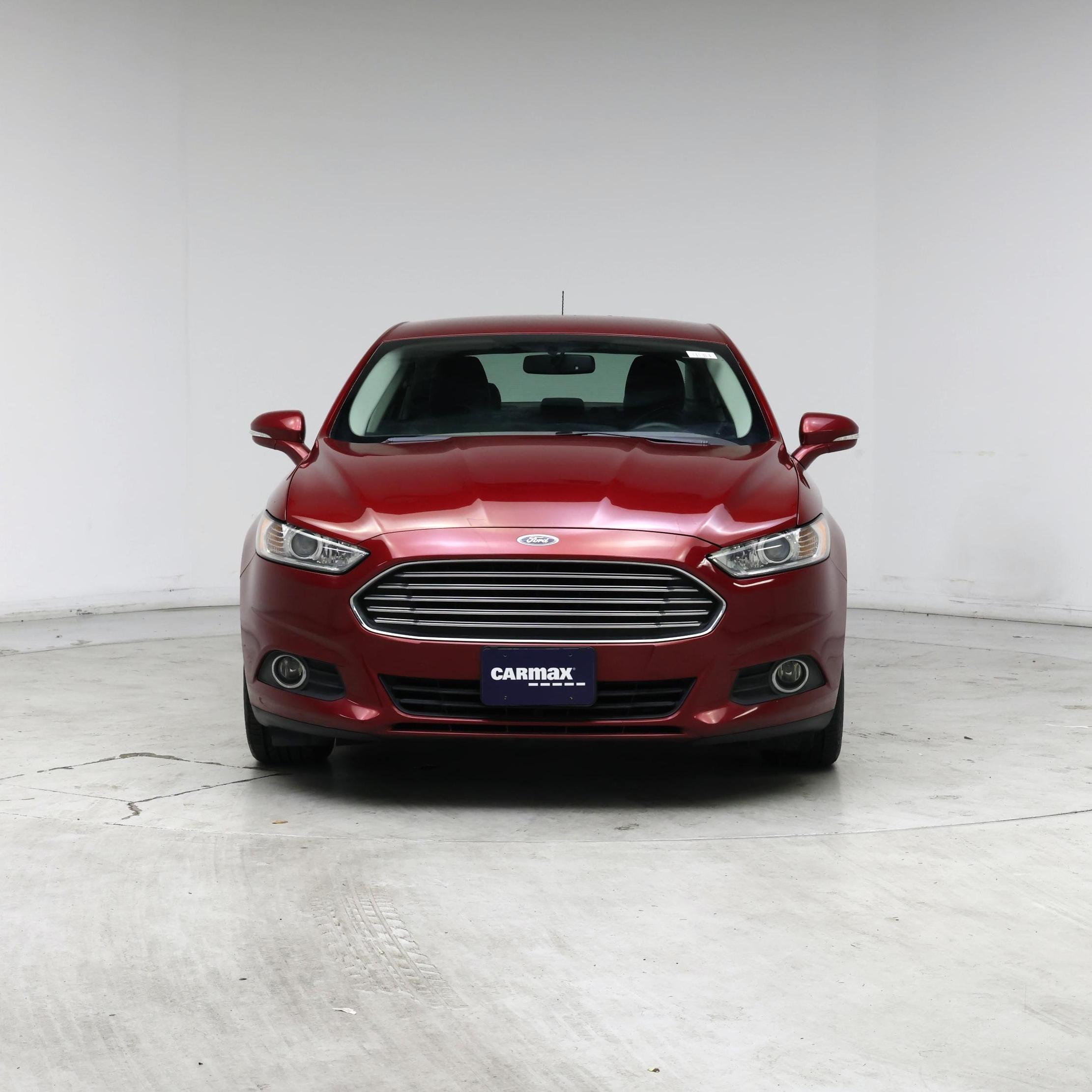 Thumbnail: 2016 Ford Fusion - 5