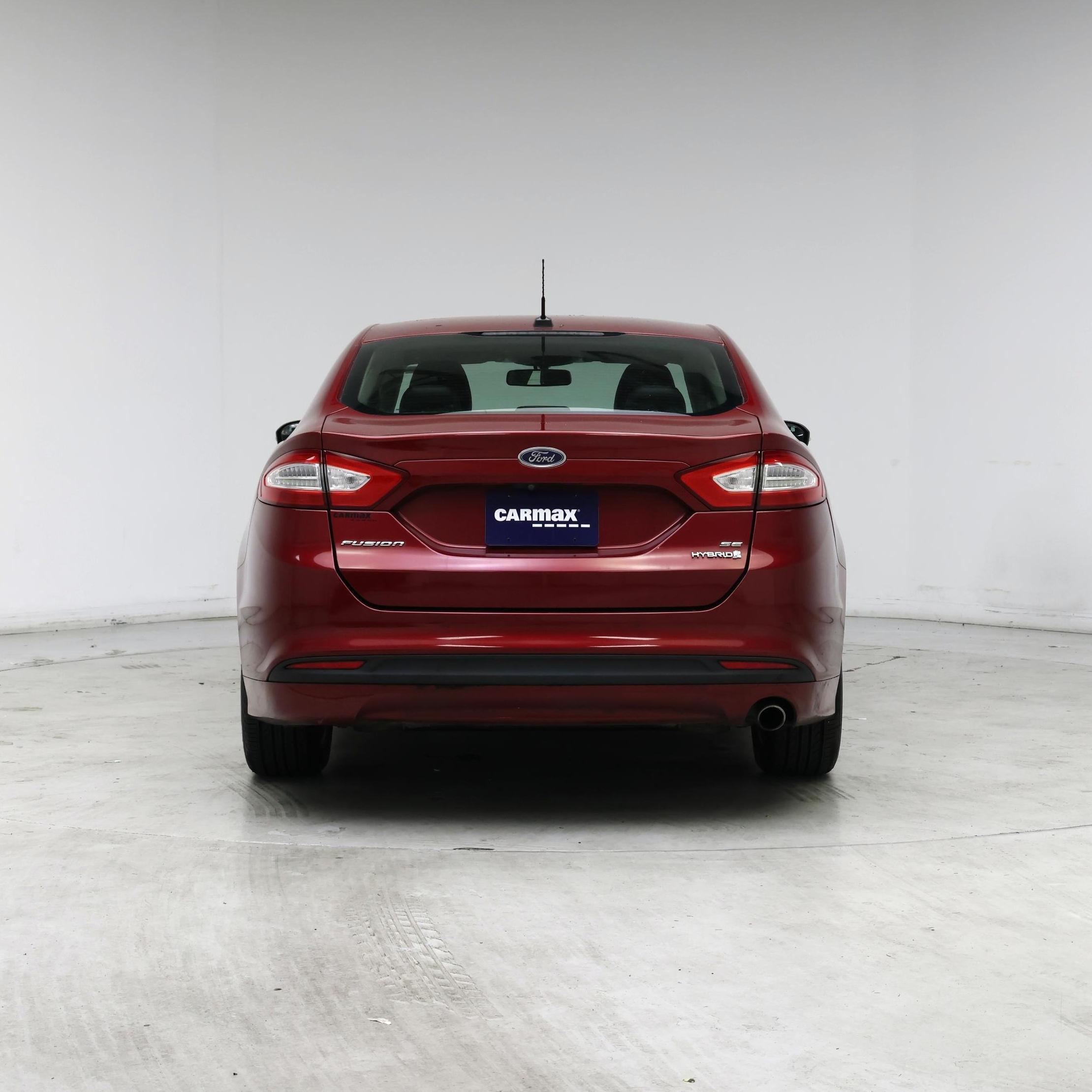 Thumbnail: 2016 Ford Fusion - 6