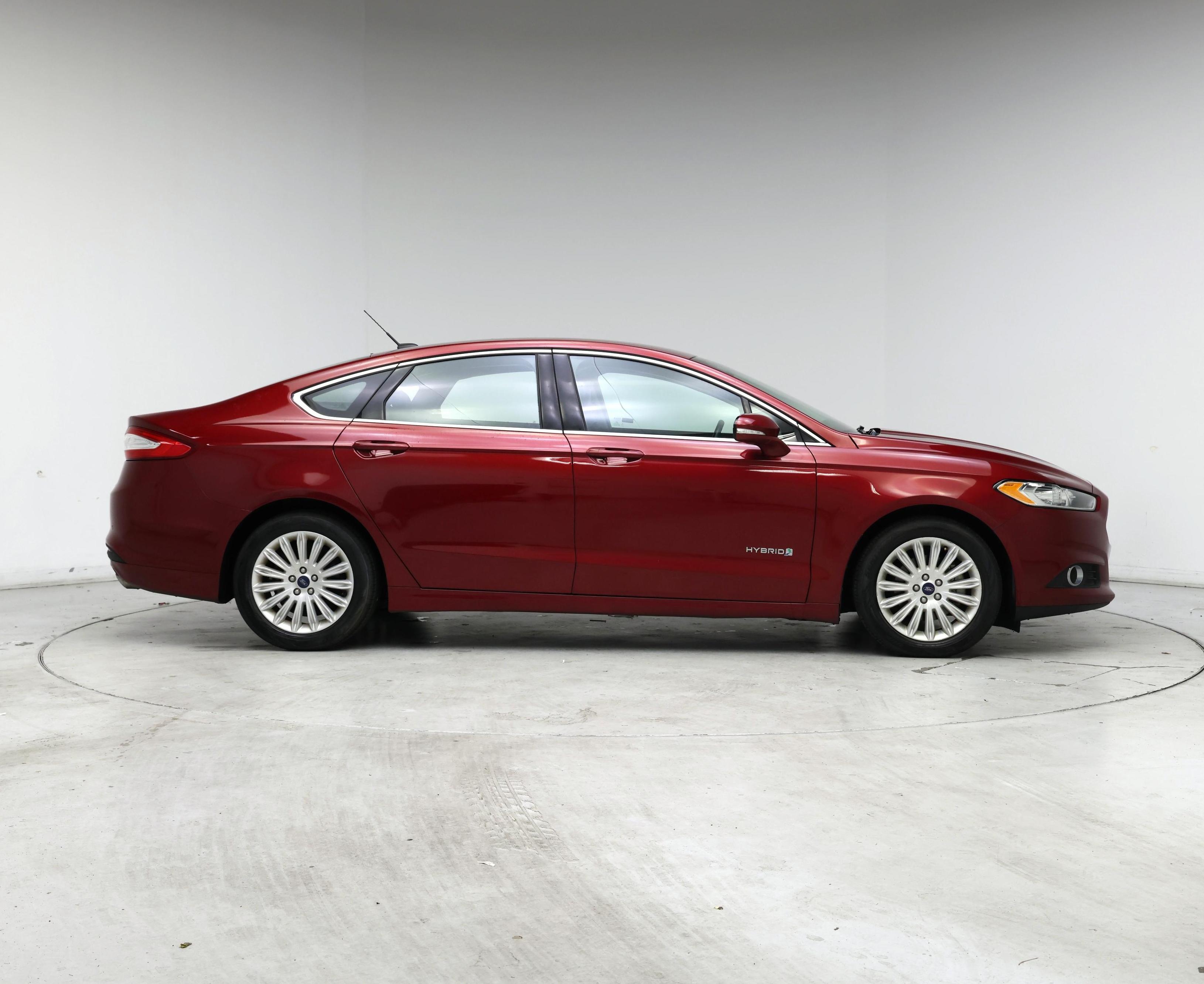 Thumbnail: 2016 Ford Fusion - 7