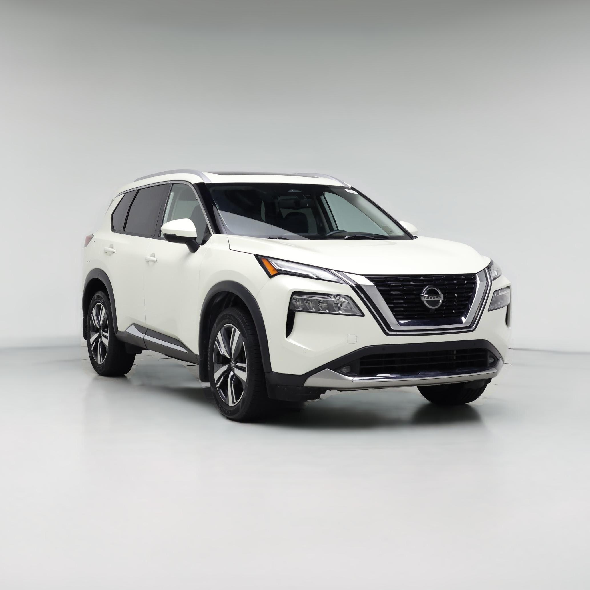 Thumbnail: 2021 Nissan Rogue - 1