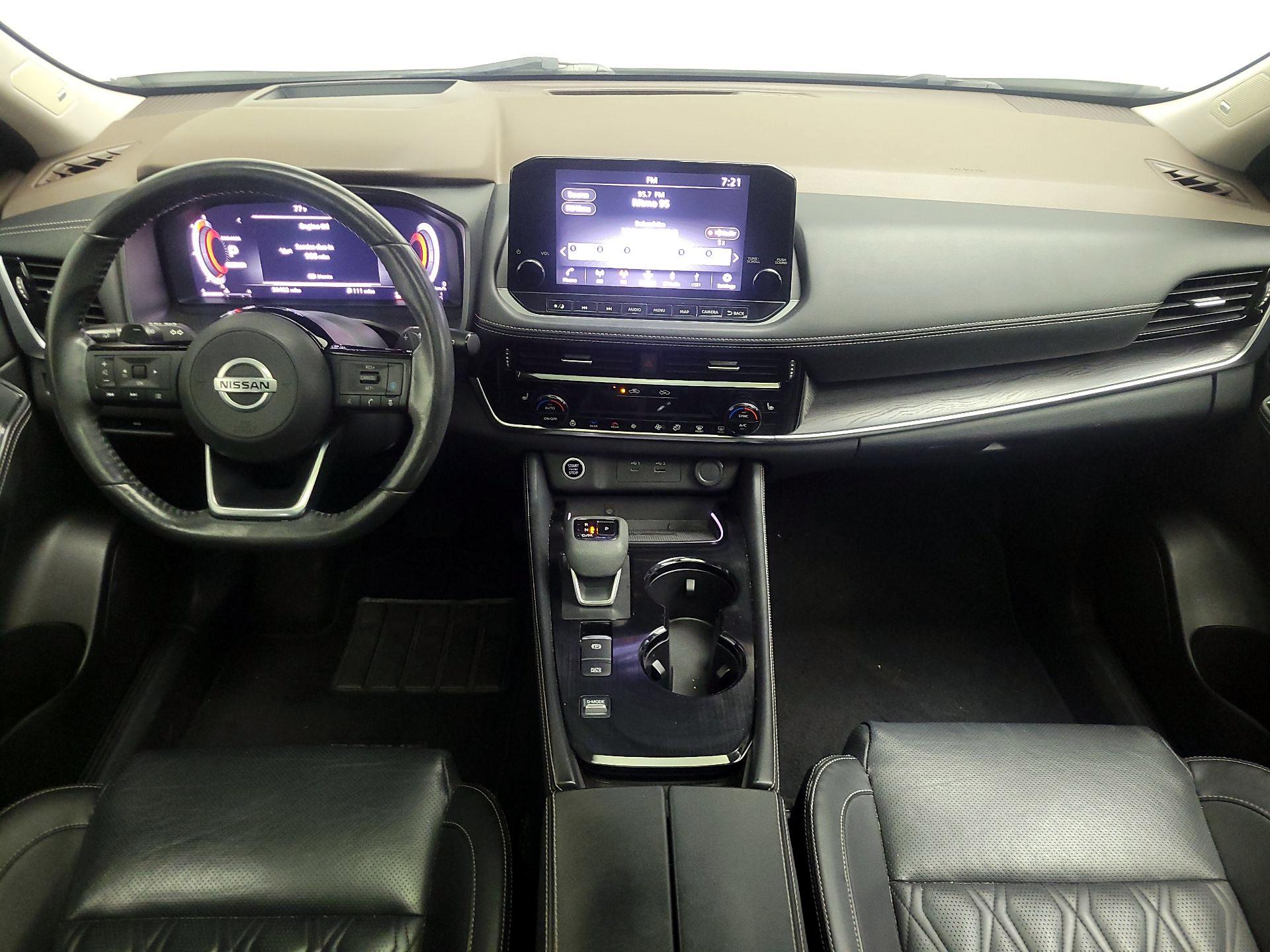 Thumbnail: 2021 Nissan Rogue - 9
