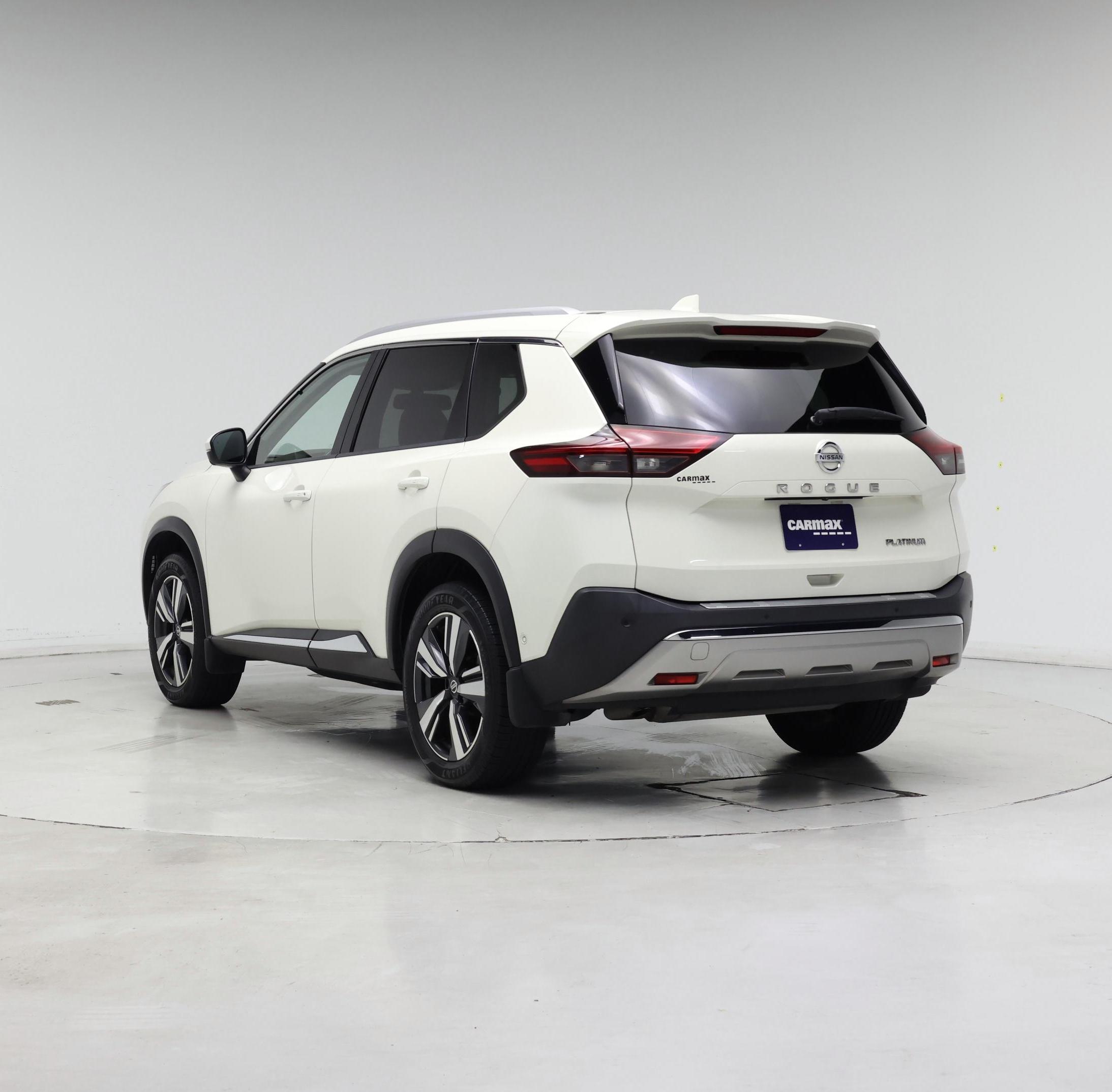 Thumbnail: 2021 Nissan Rogue - 2