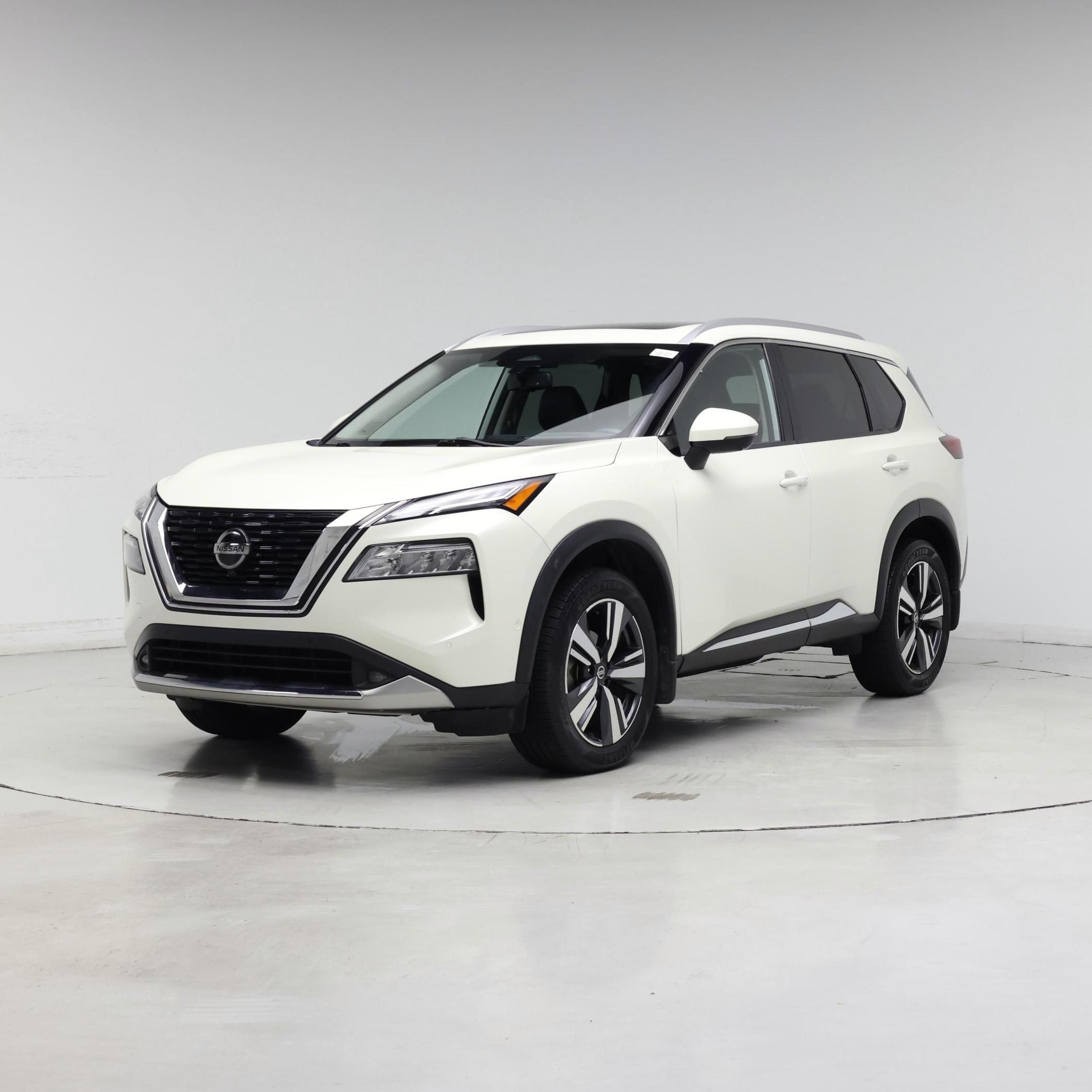 Thumbnail: 2021 Nissan Rogue - 4