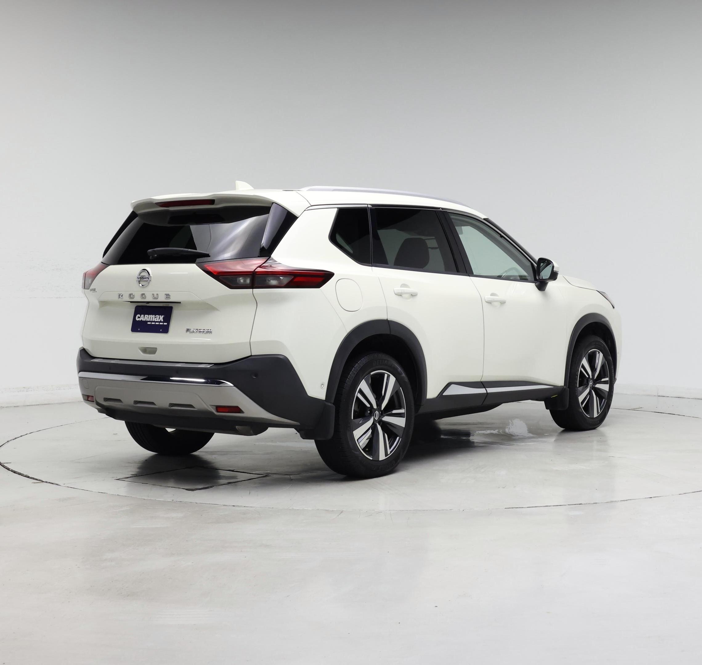 Thumbnail: 2021 Nissan Rogue - 8