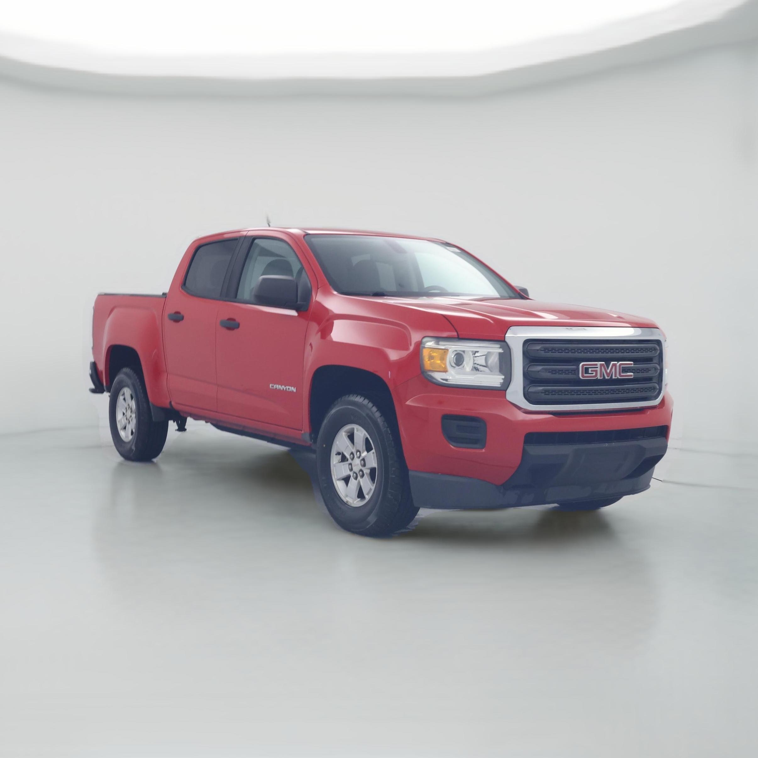 Thumbnail: 2017 GMC Canyon - 1