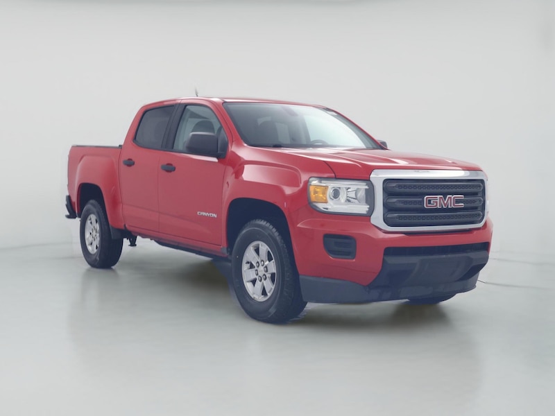 2017 GMC Canyon SL -
                  Kennesaw, GA