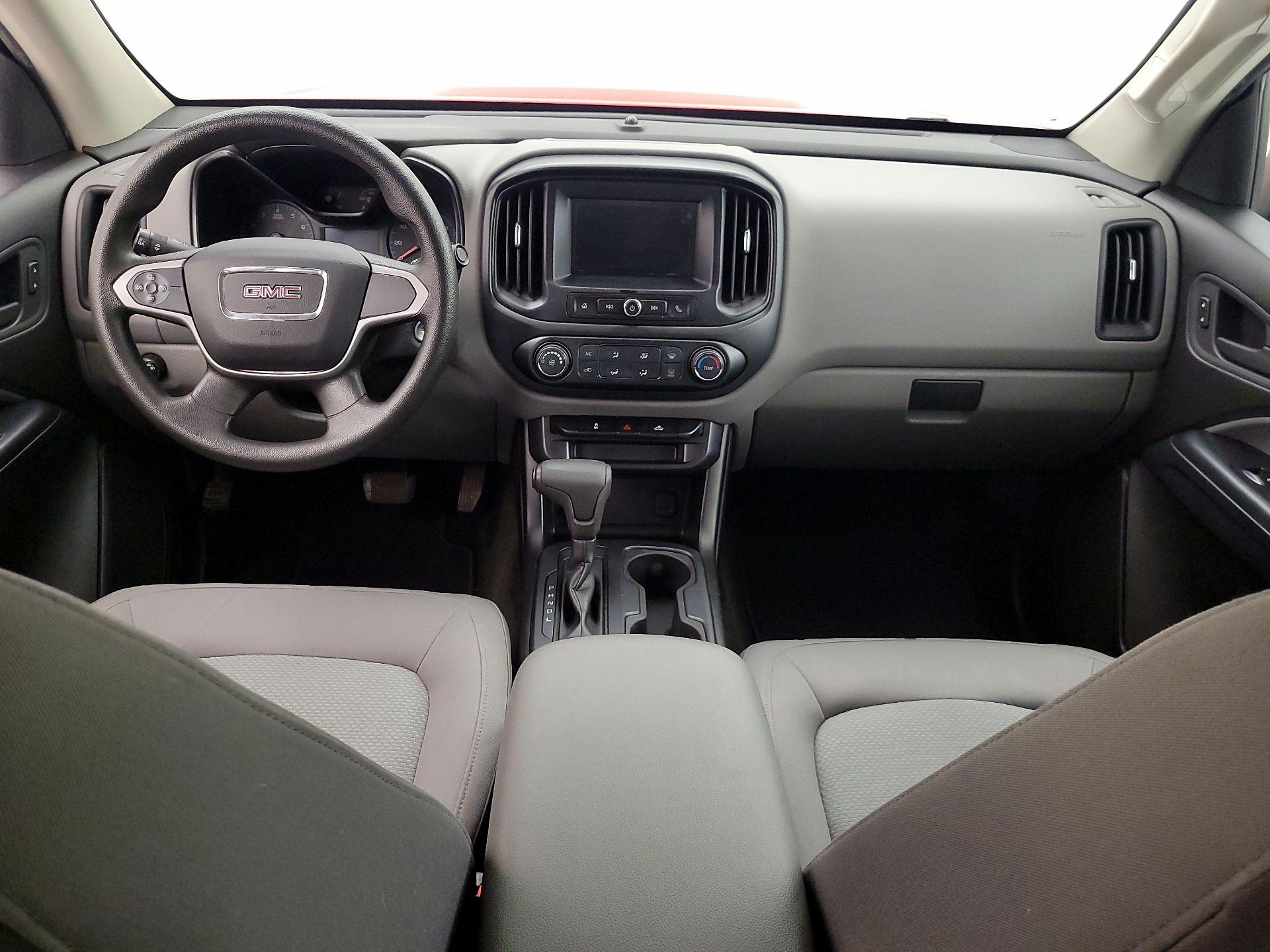 Thumbnail: 2017 GMC Canyon - 9