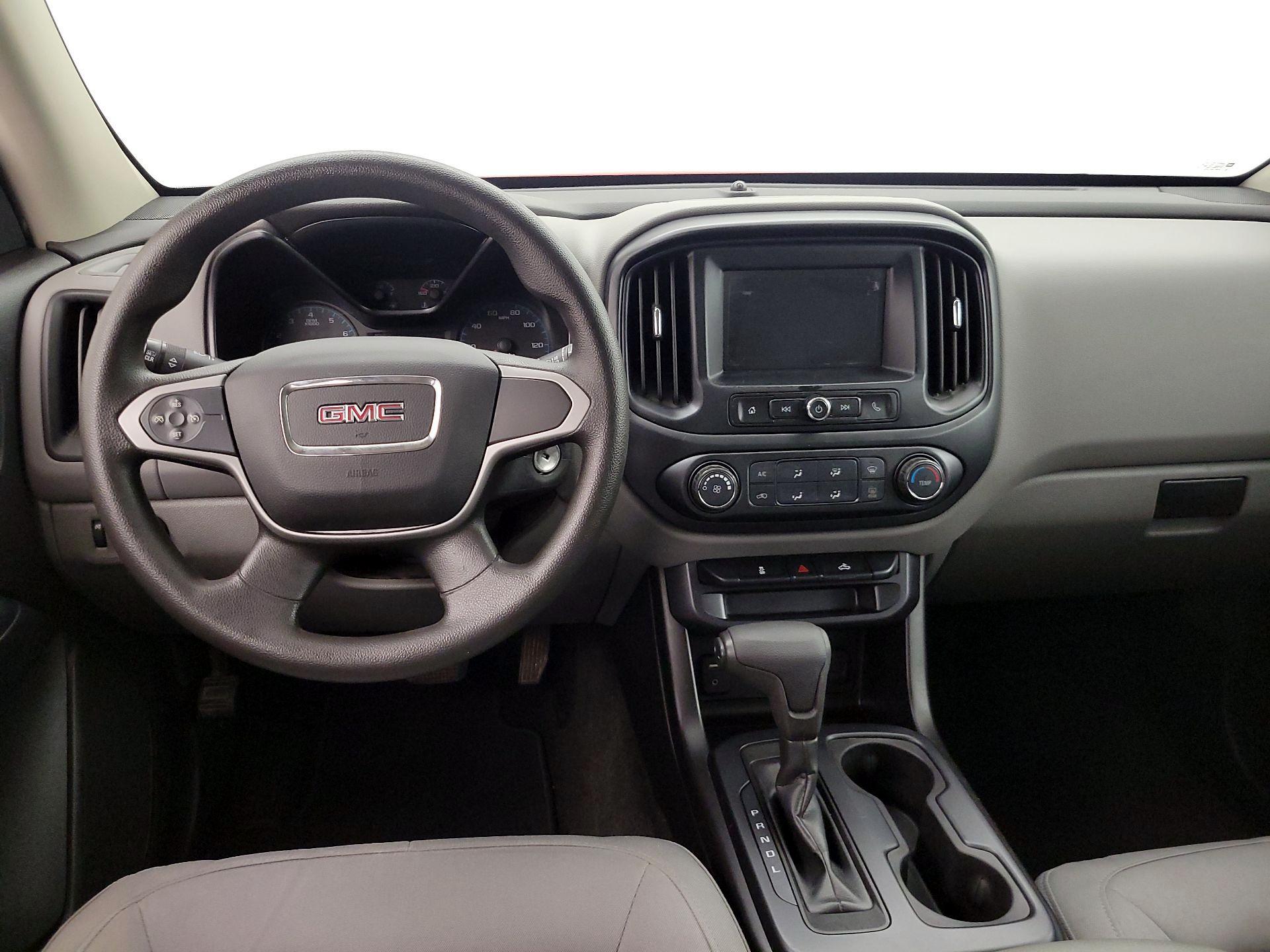 Thumbnail: 2017 GMC Canyon - 10