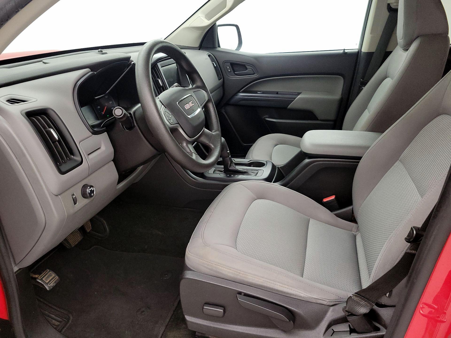 Thumbnail: 2017 GMC Canyon - 11