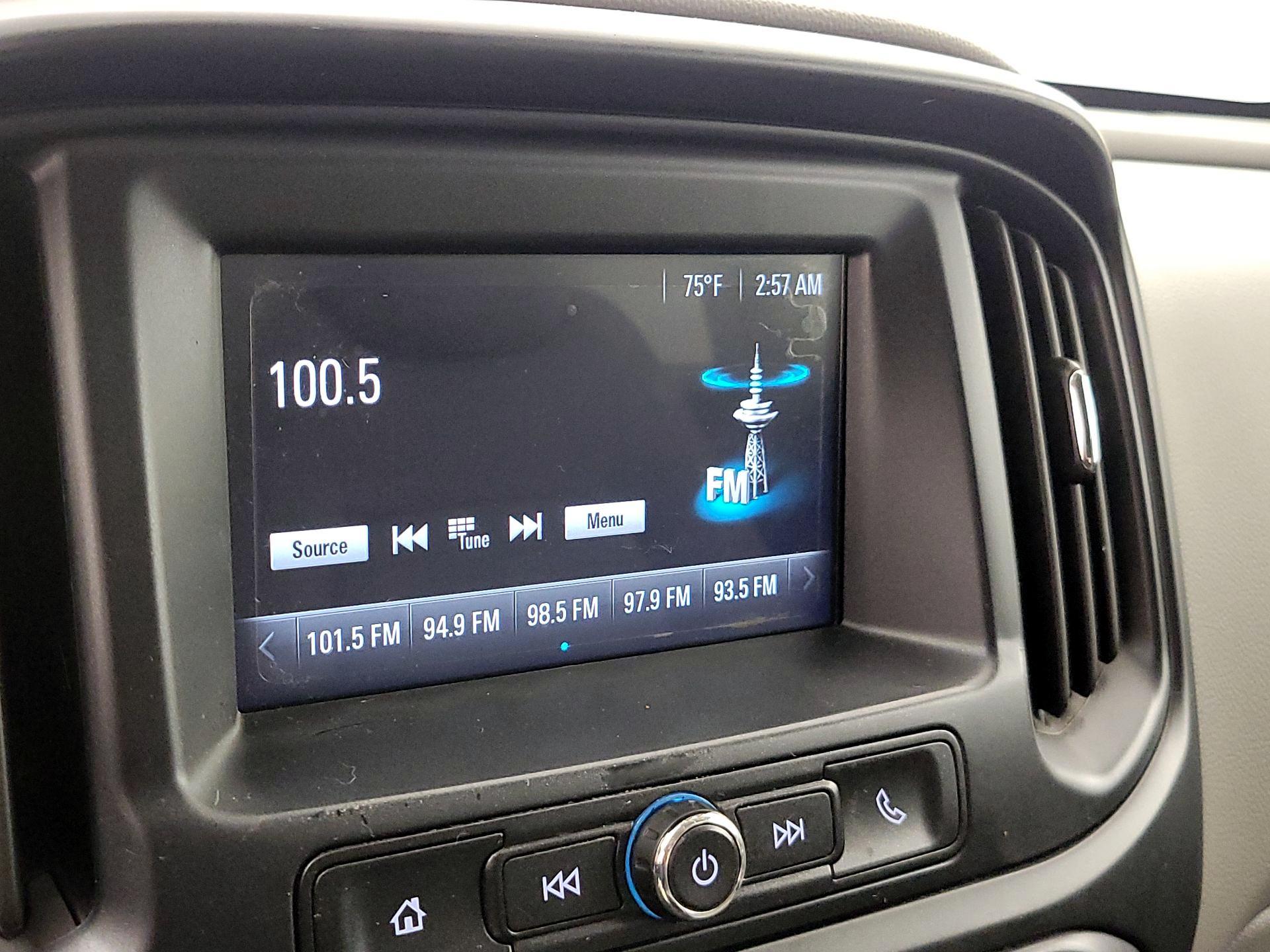 Thumbnail: 2017 GMC Canyon - 15