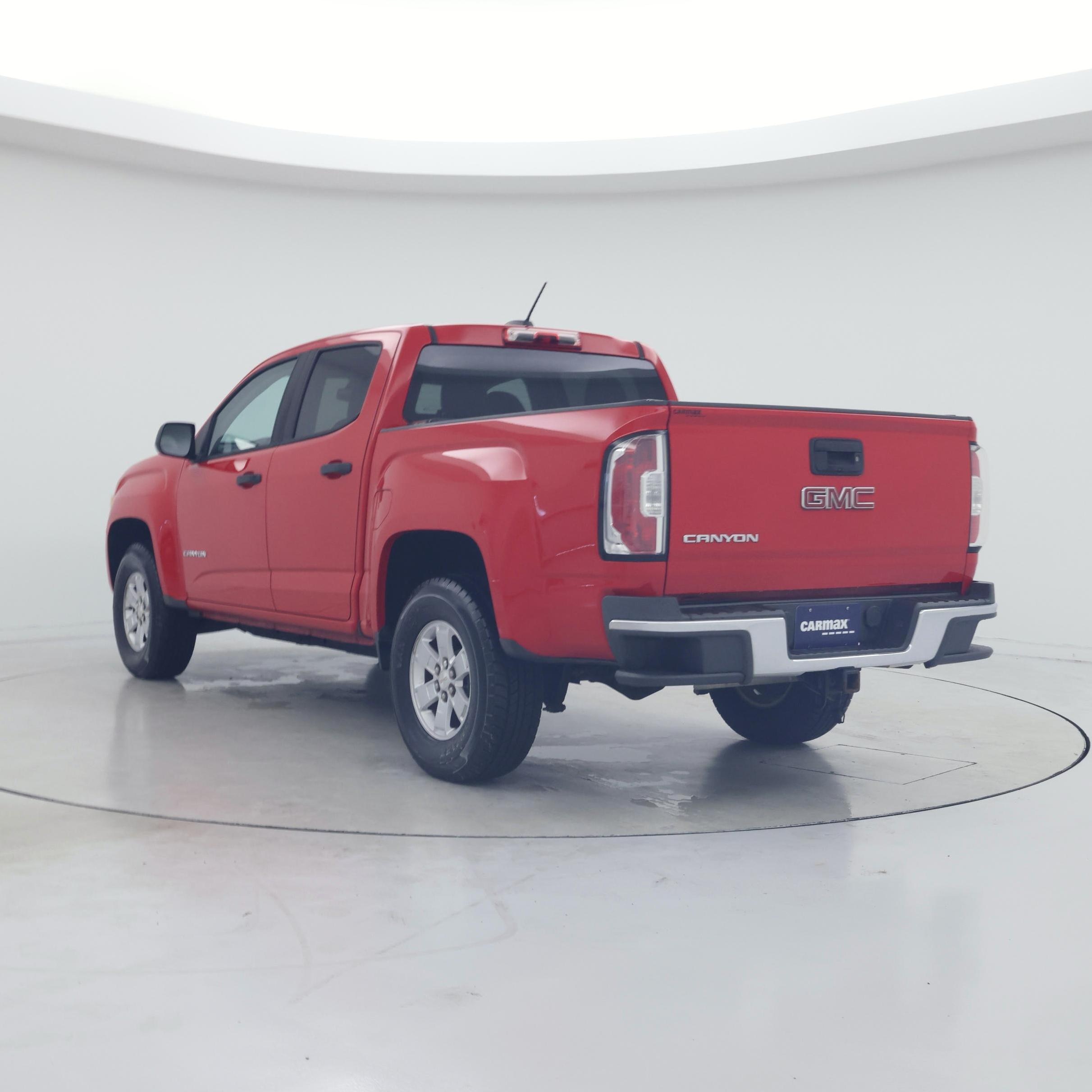 Thumbnail: 2017 GMC Canyon - 2