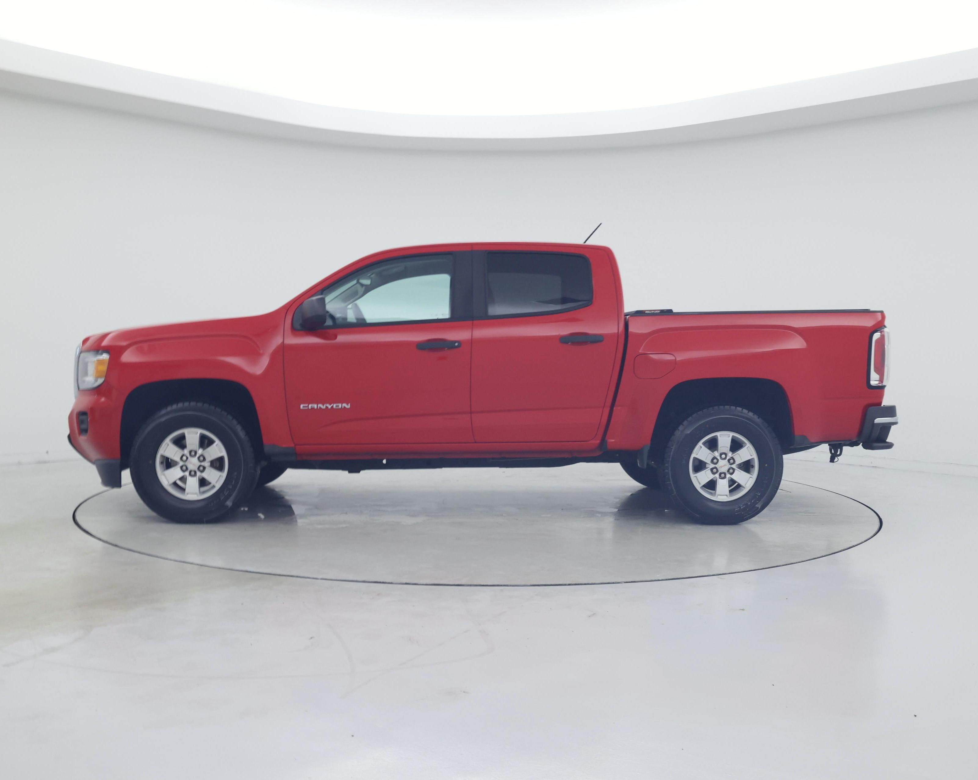 Thumbnail: 2017 GMC Canyon - 3