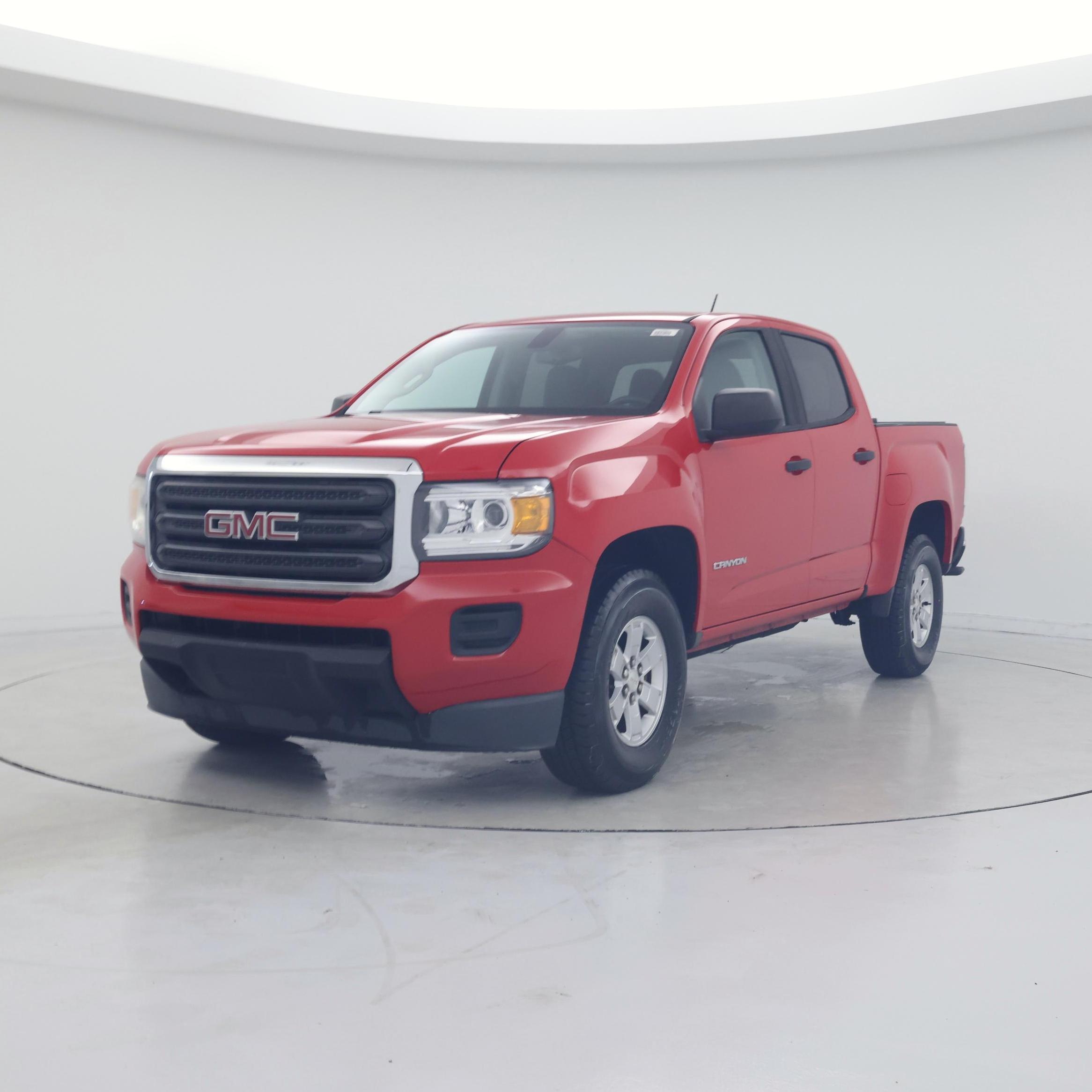 Thumbnail: 2017 GMC Canyon - 4