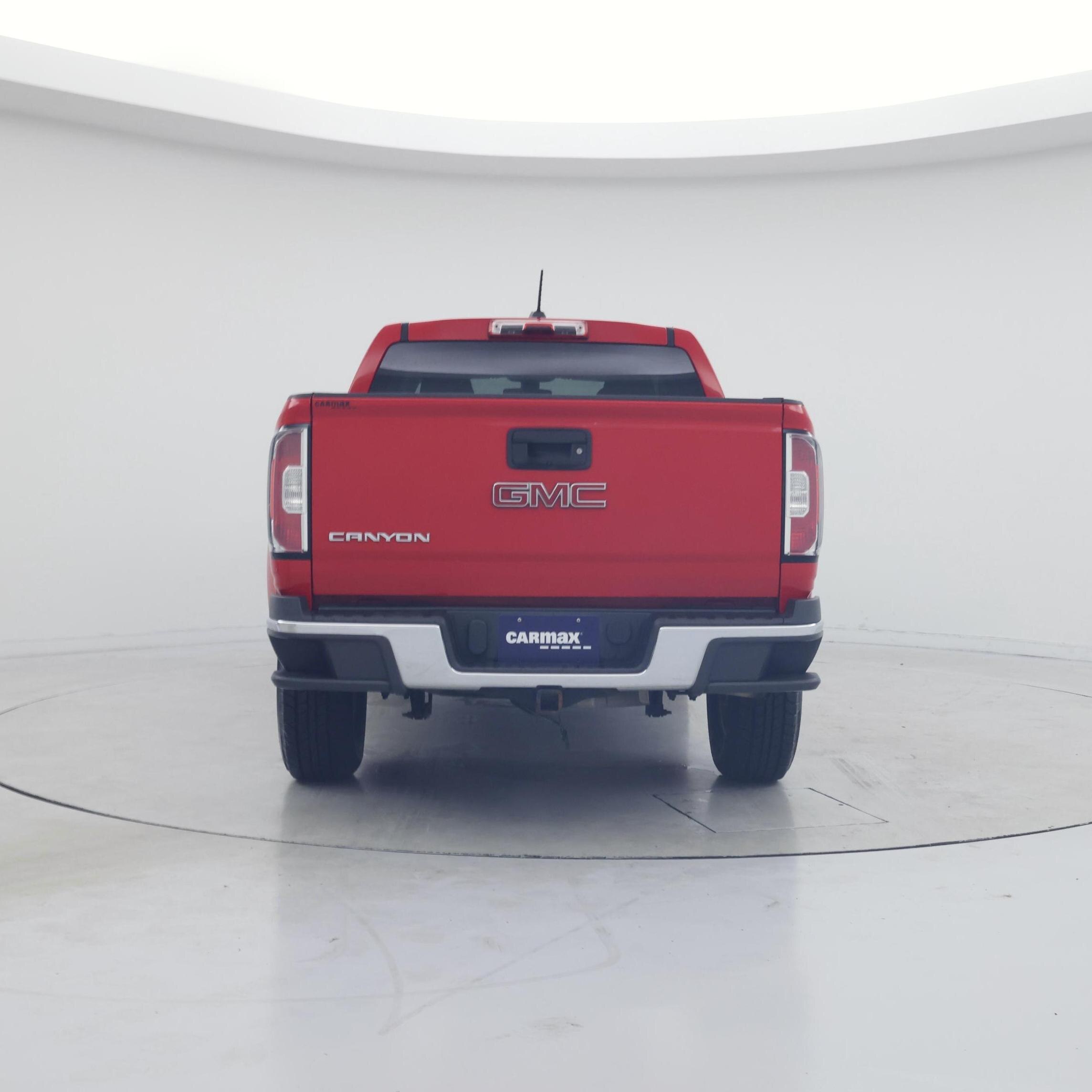 Thumbnail: 2017 GMC Canyon - 6