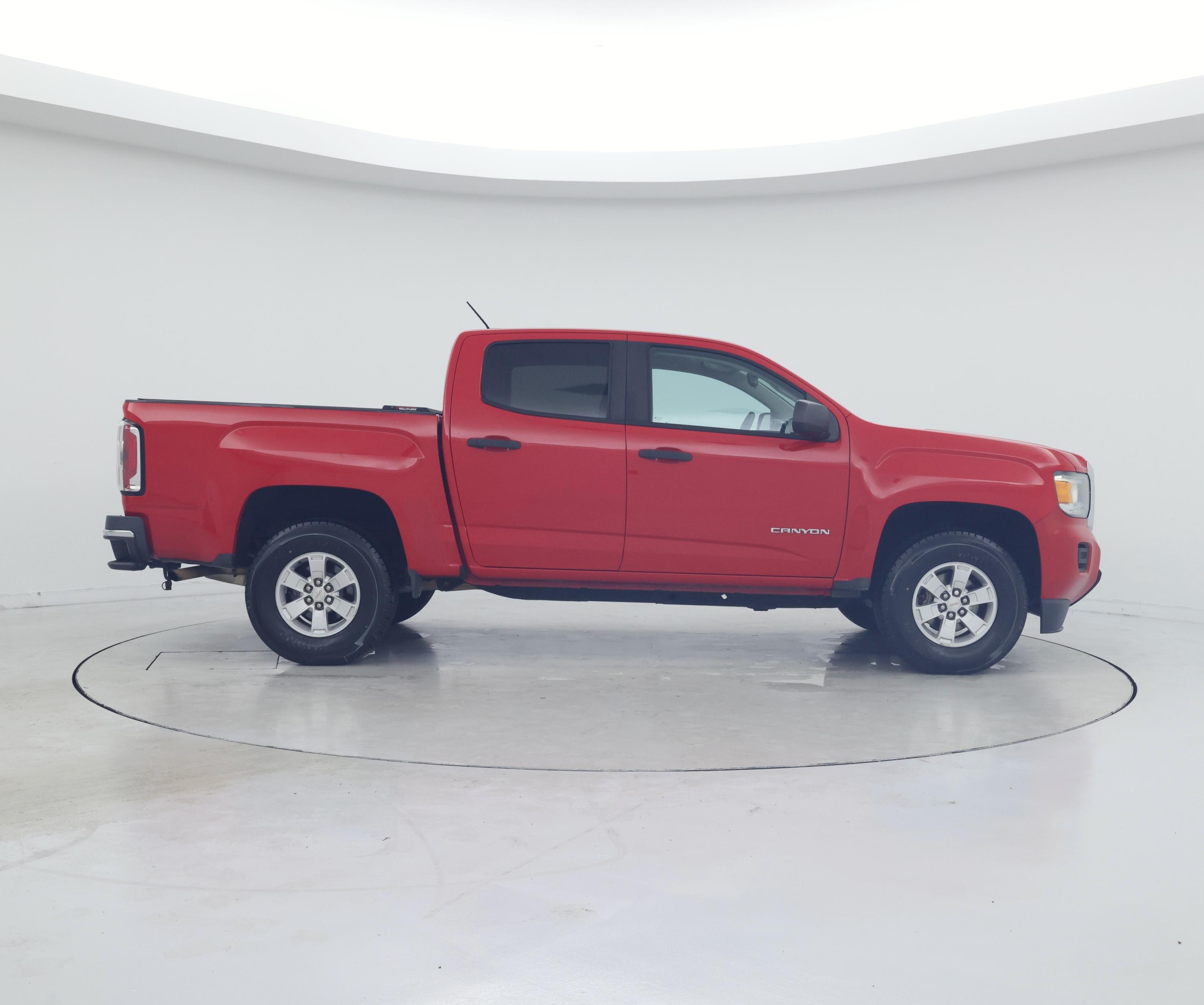 Thumbnail: 2017 GMC Canyon - 7