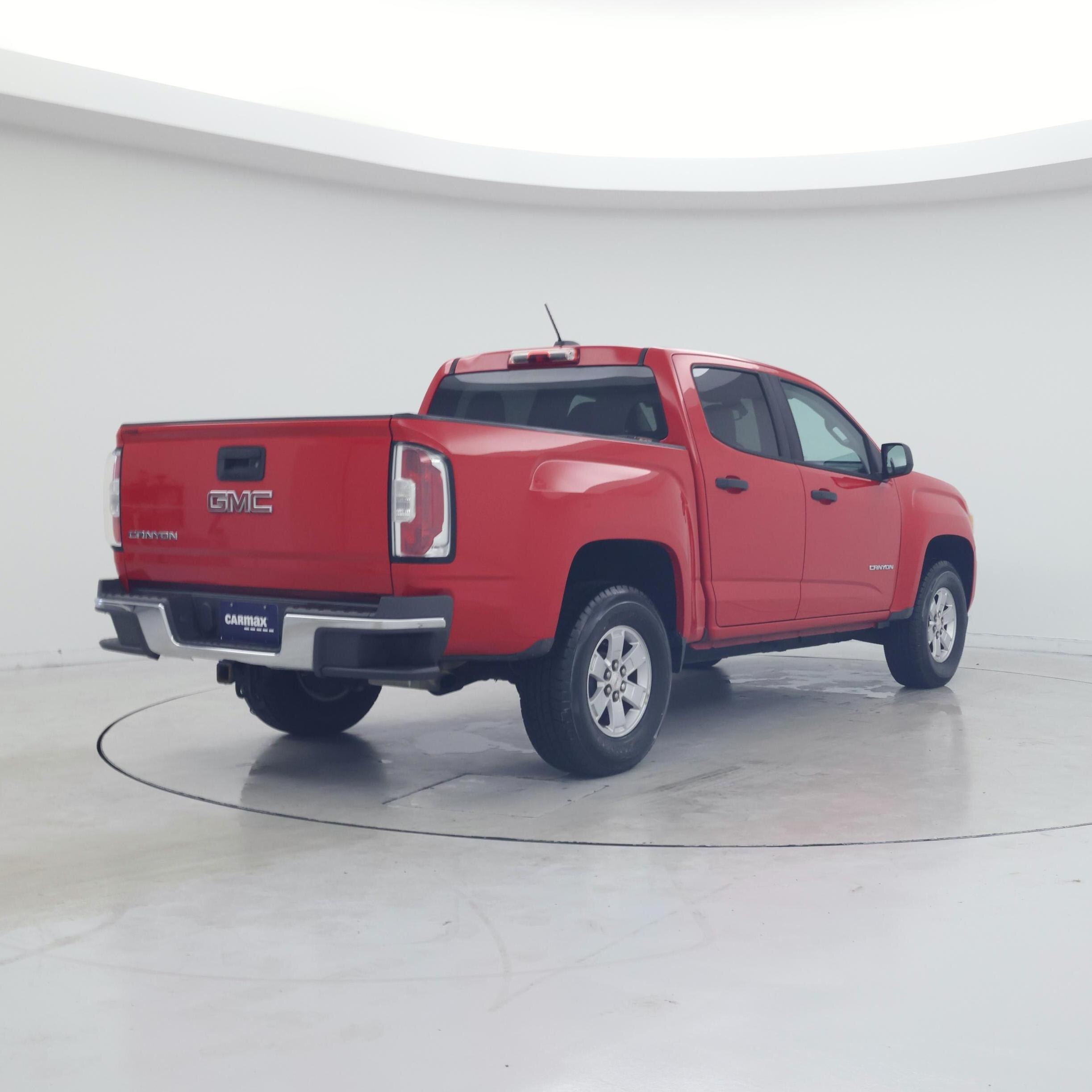 Thumbnail: 2017 GMC Canyon - 8