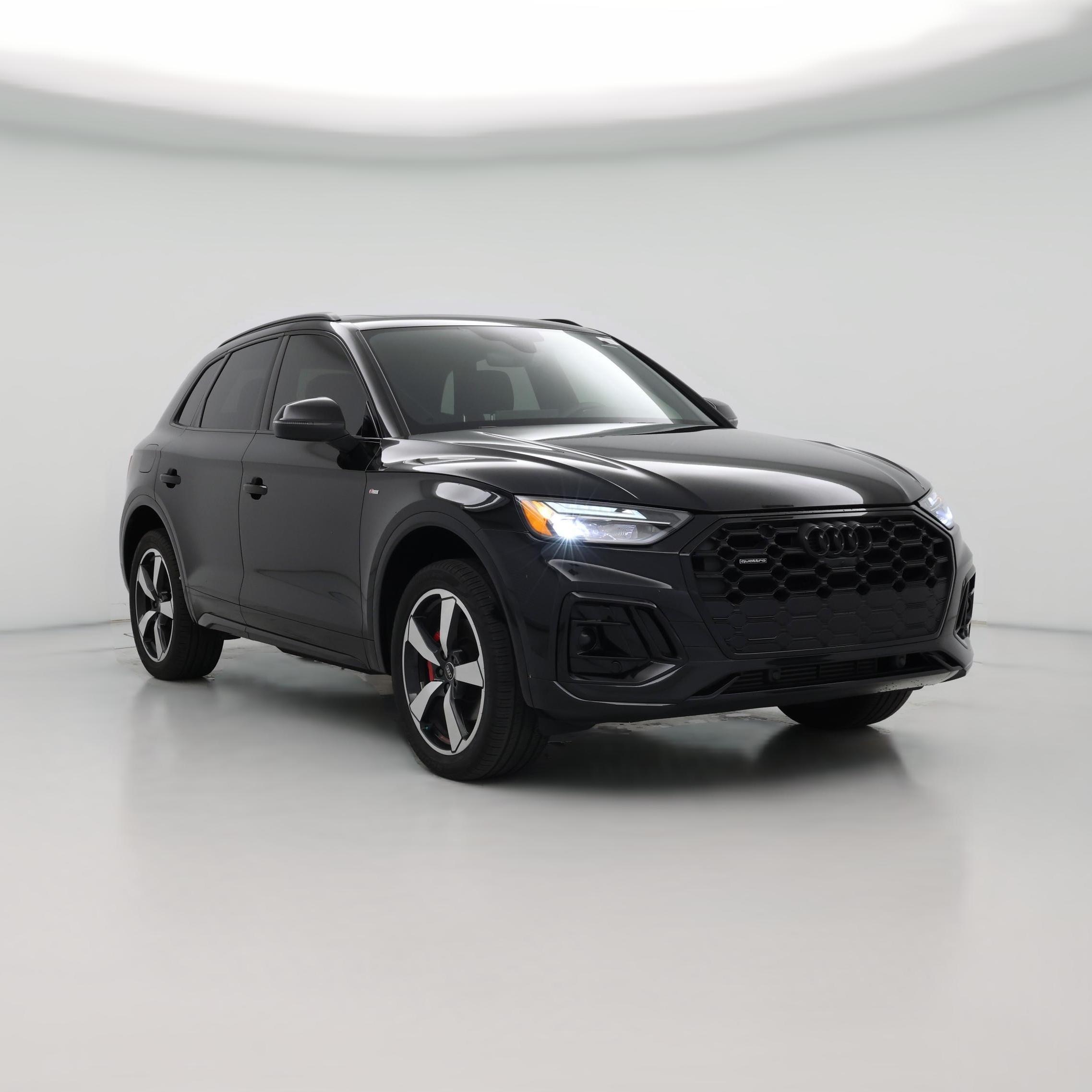 Thumbnail: 2024 Audi Q5 - 1
