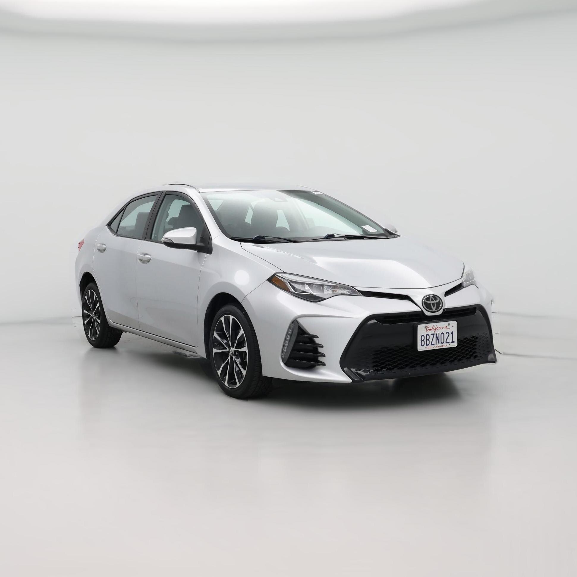 Thumbnail: 2018 Toyota Corolla - 1