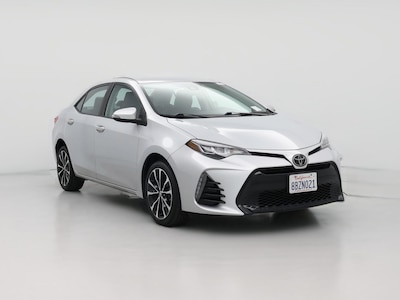 2018 Toyota Corolla SE