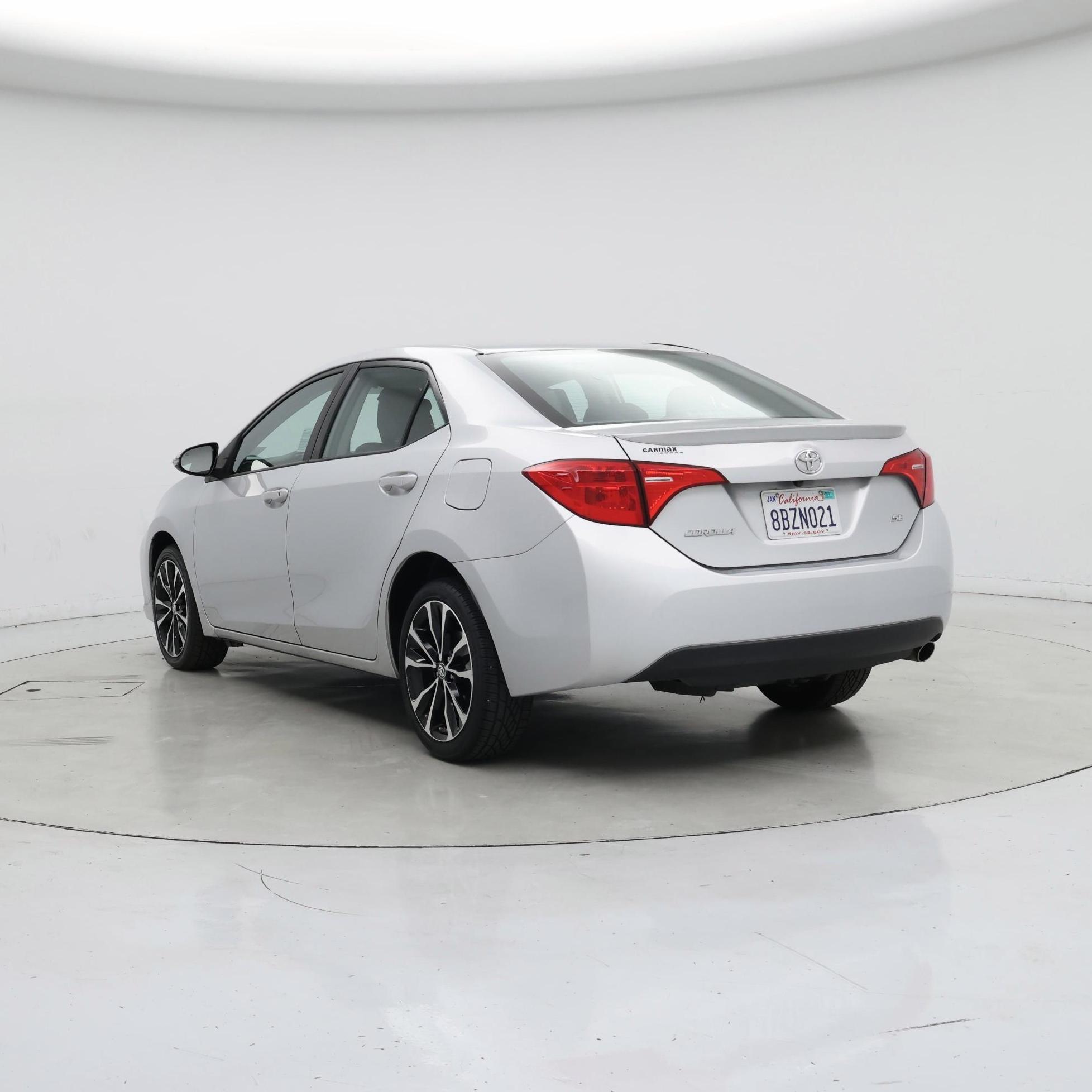 Thumbnail: 2018 Toyota Corolla - 2