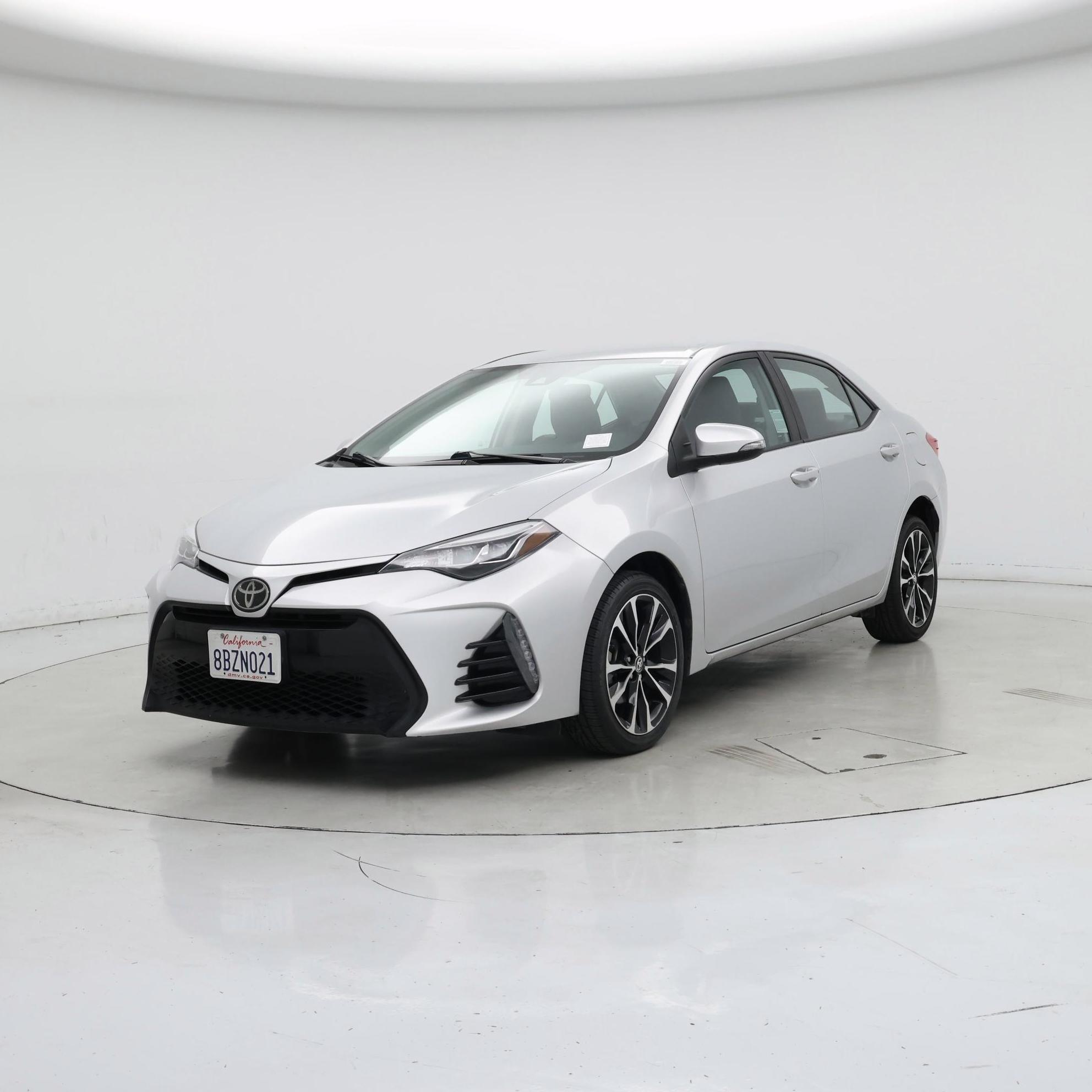 Thumbnail: 2018 Toyota Corolla - 4