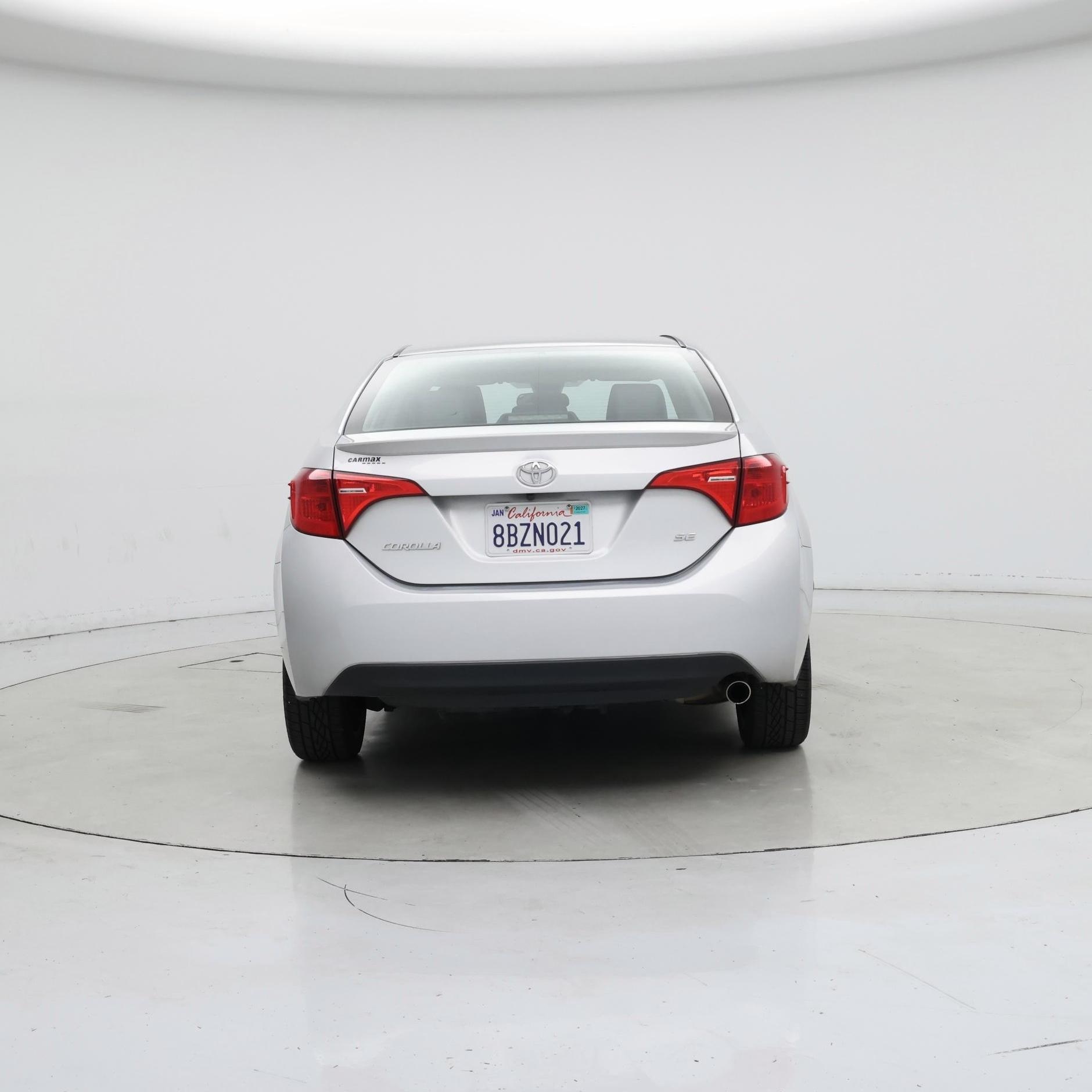 Thumbnail: 2018 Toyota Corolla - 6