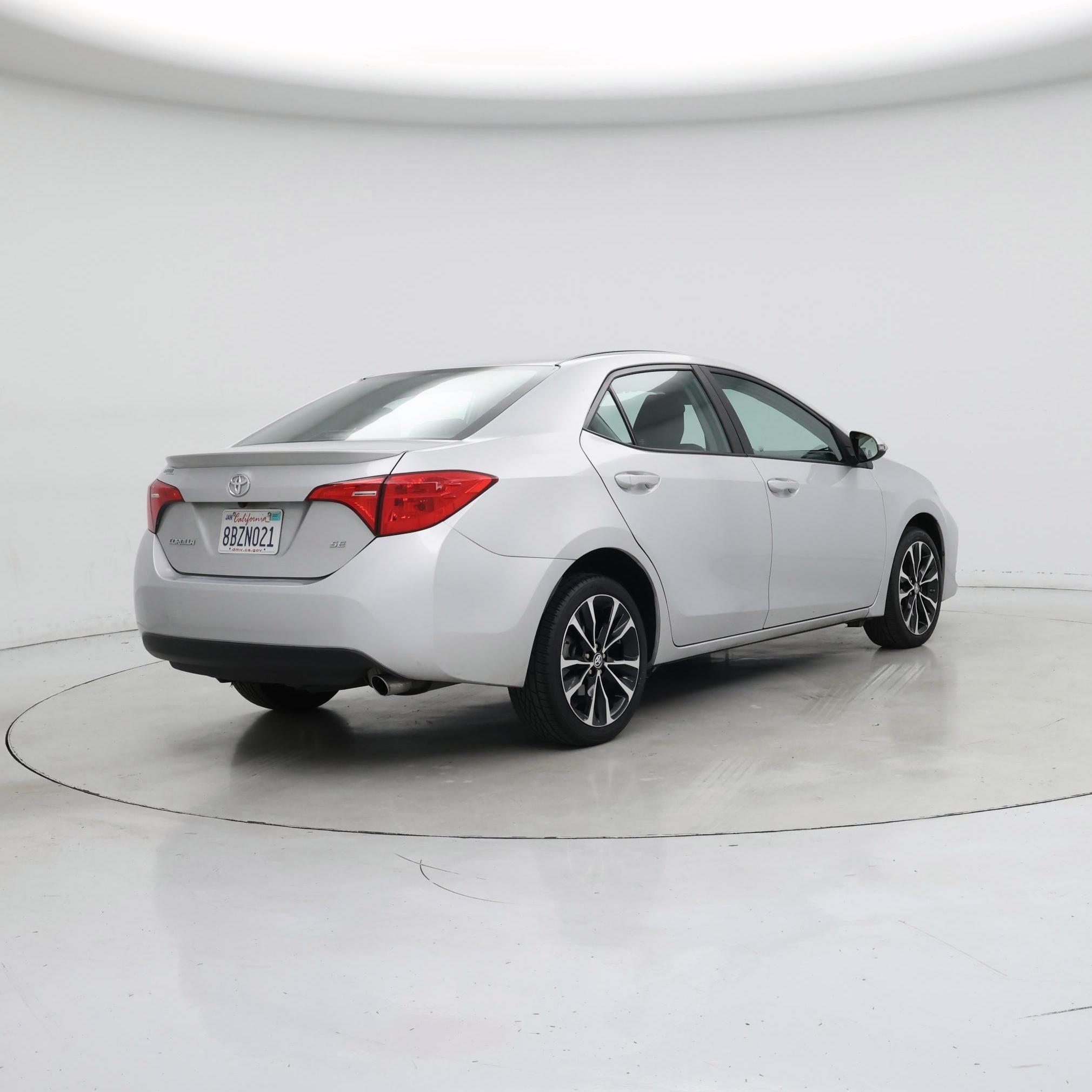 Thumbnail: 2018 Toyota Corolla - 8