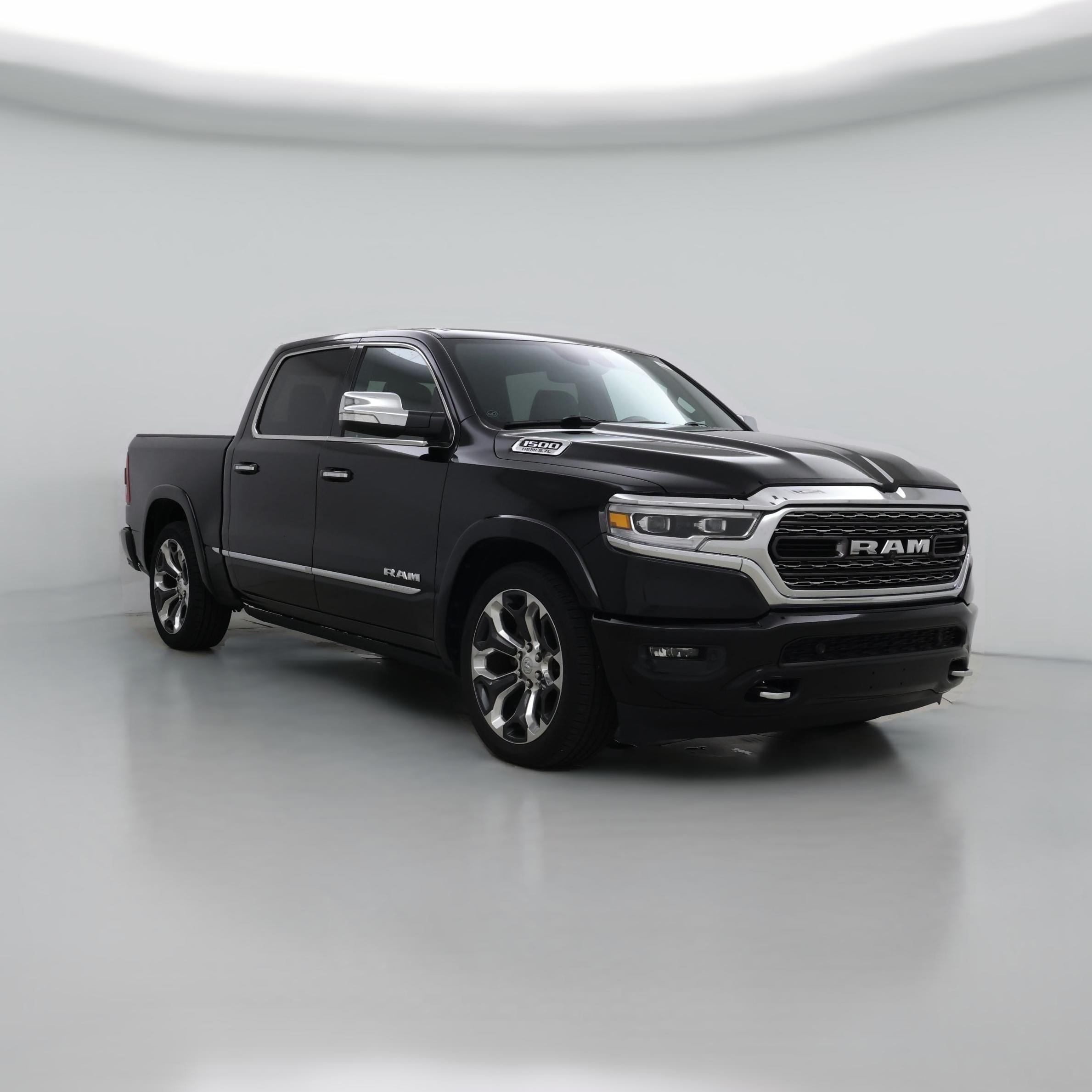 Thumbnail: 2020 RAM 1500 - 1