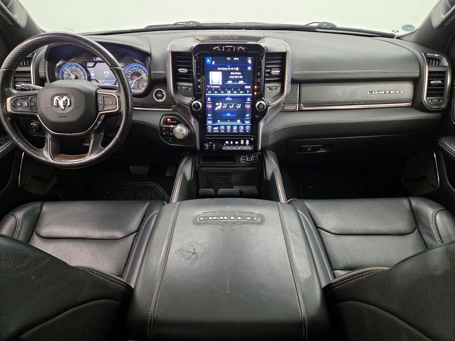 Thumbnail: 2020 RAM 1500 - 9