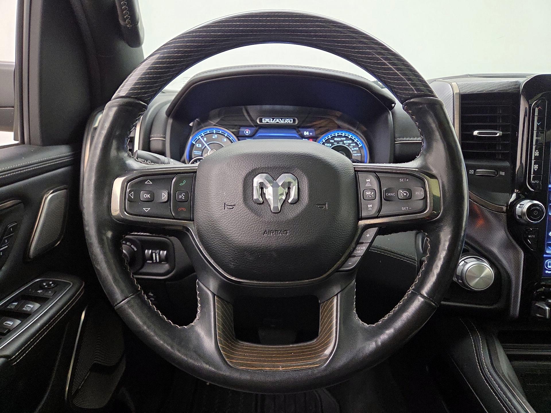 Thumbnail: 2020 RAM 1500 - 10