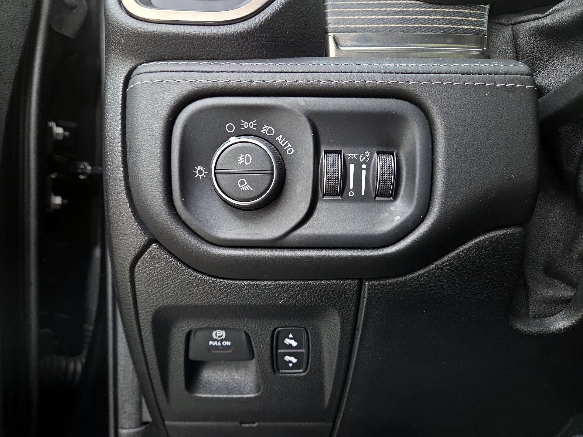 Thumbnail: 2020 RAM 1500 - 13