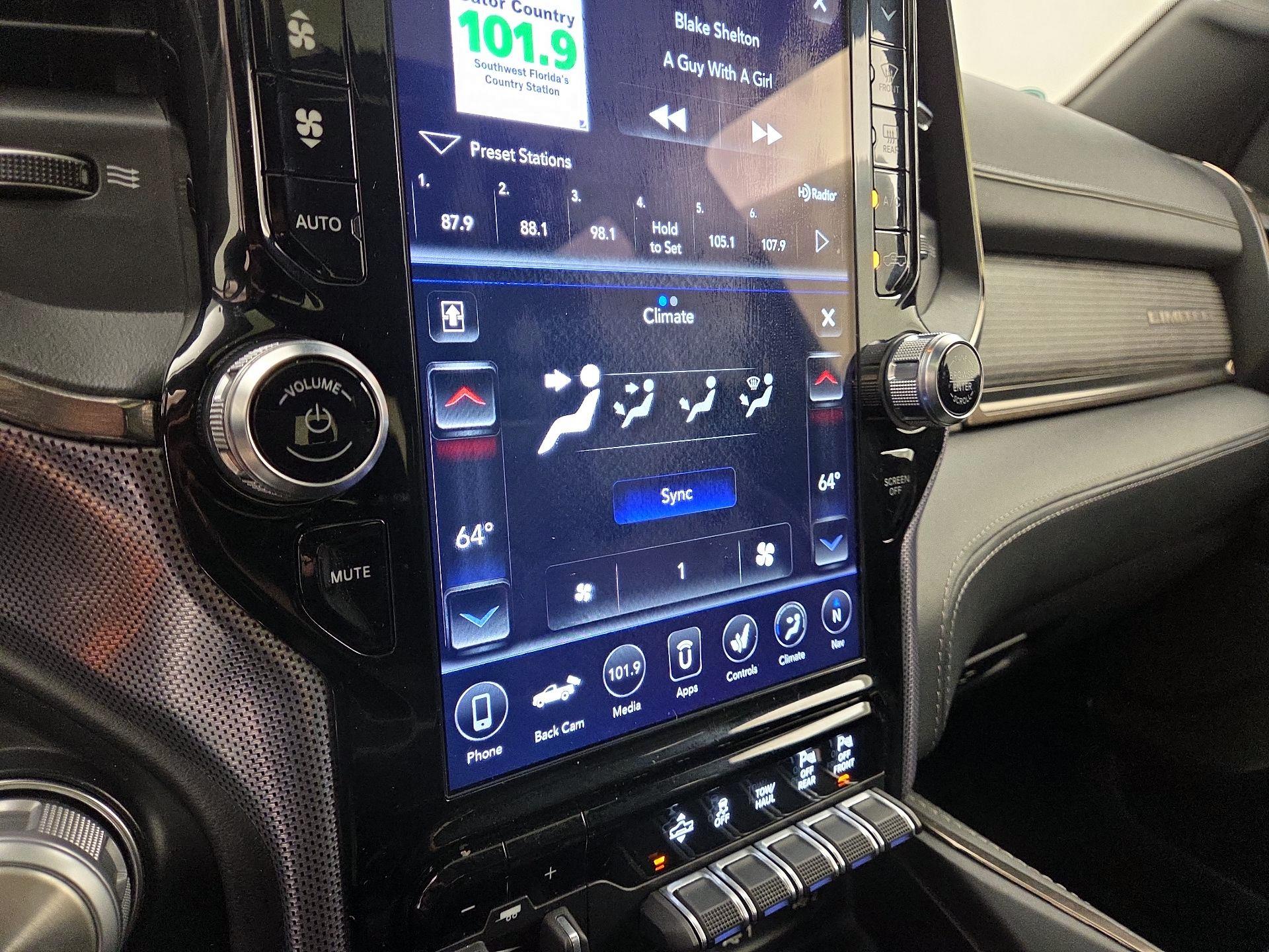 Thumbnail: 2020 RAM 1500 - 17