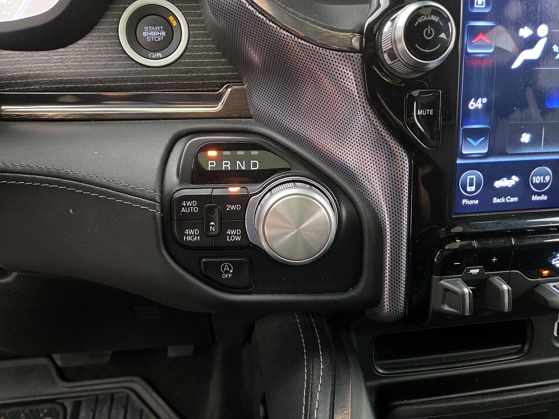 Thumbnail: 2020 RAM 1500 - 18