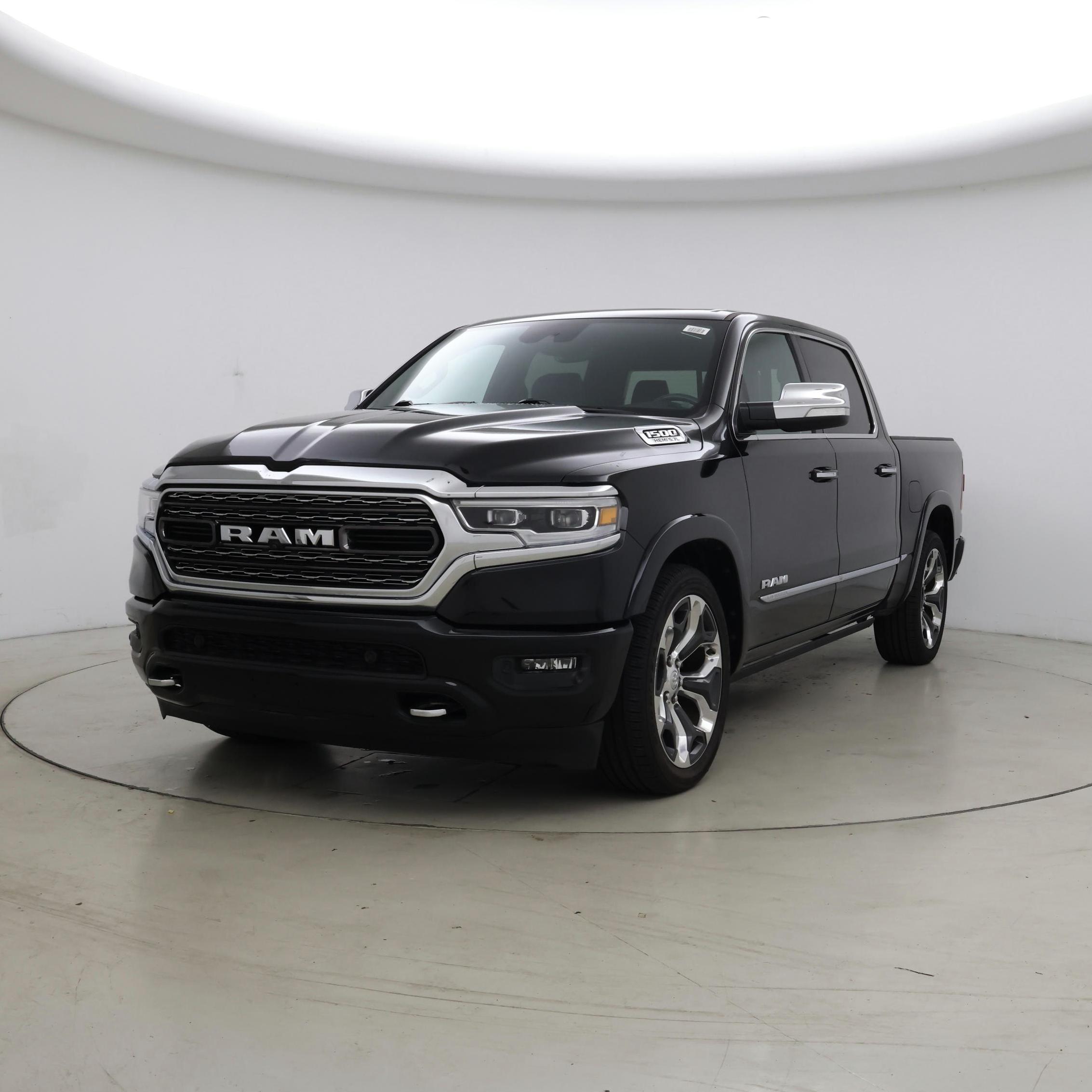 Thumbnail: 2020 RAM 1500 - 4