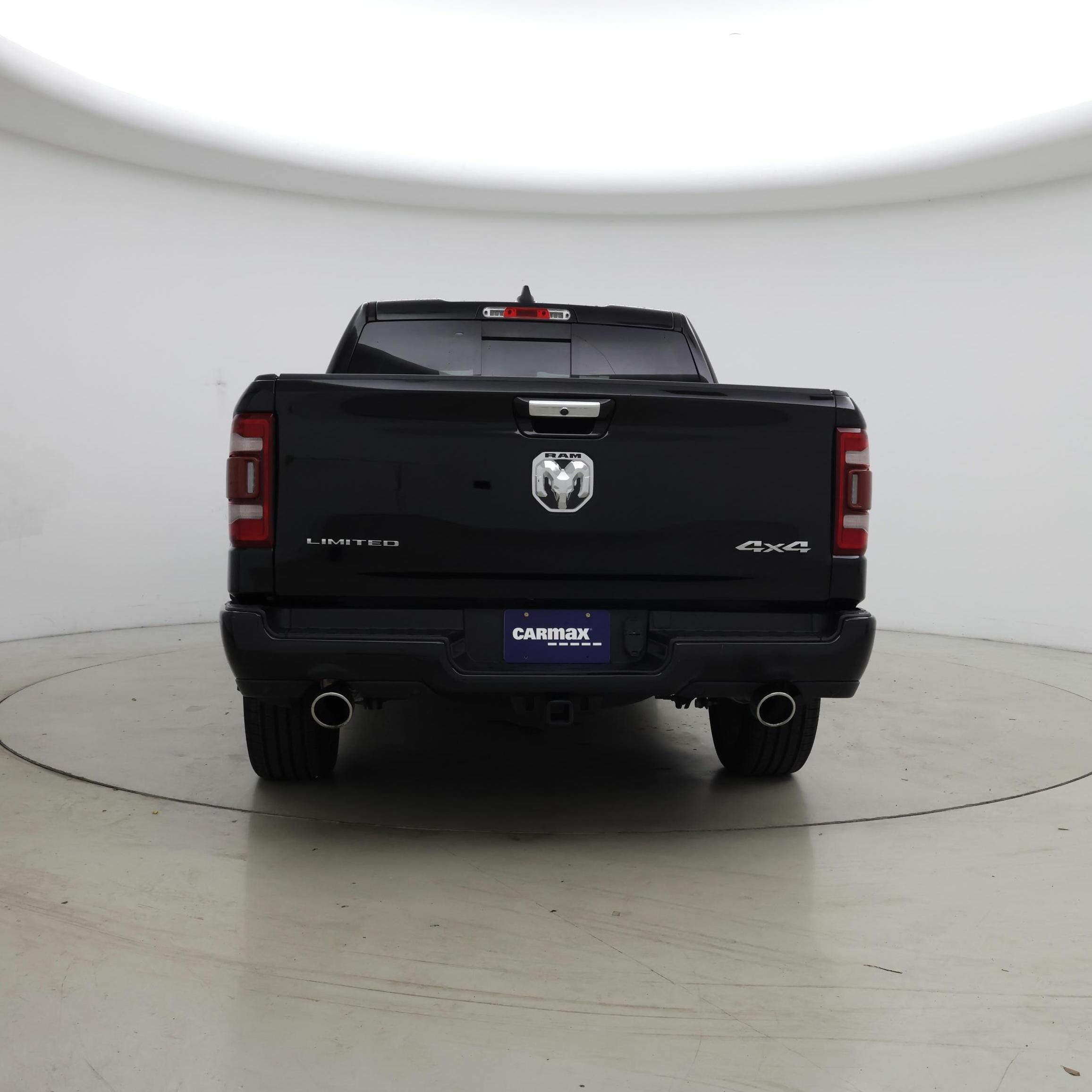Thumbnail: 2020 RAM 1500 - 6