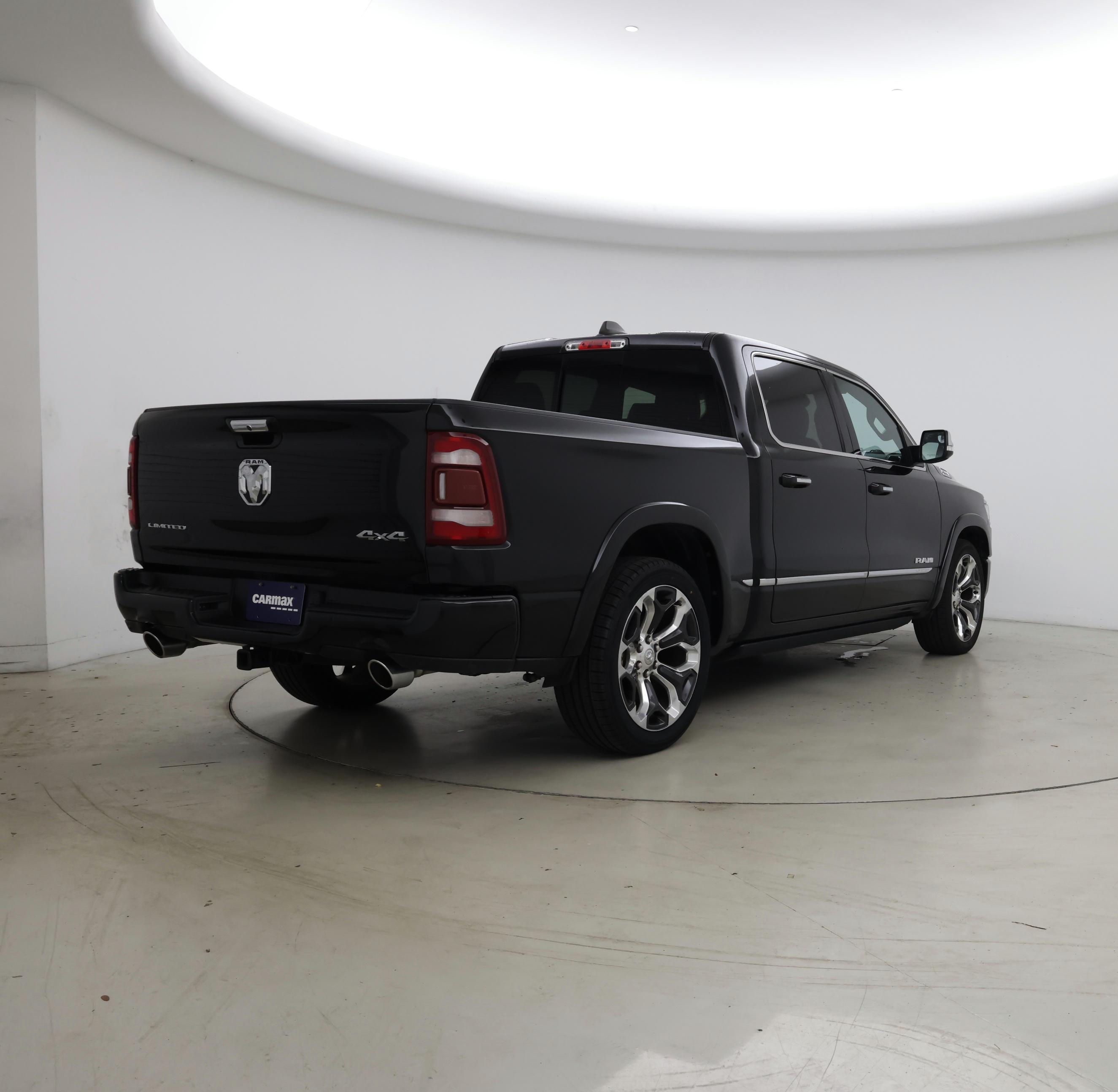 Thumbnail: 2020 RAM 1500 - 8