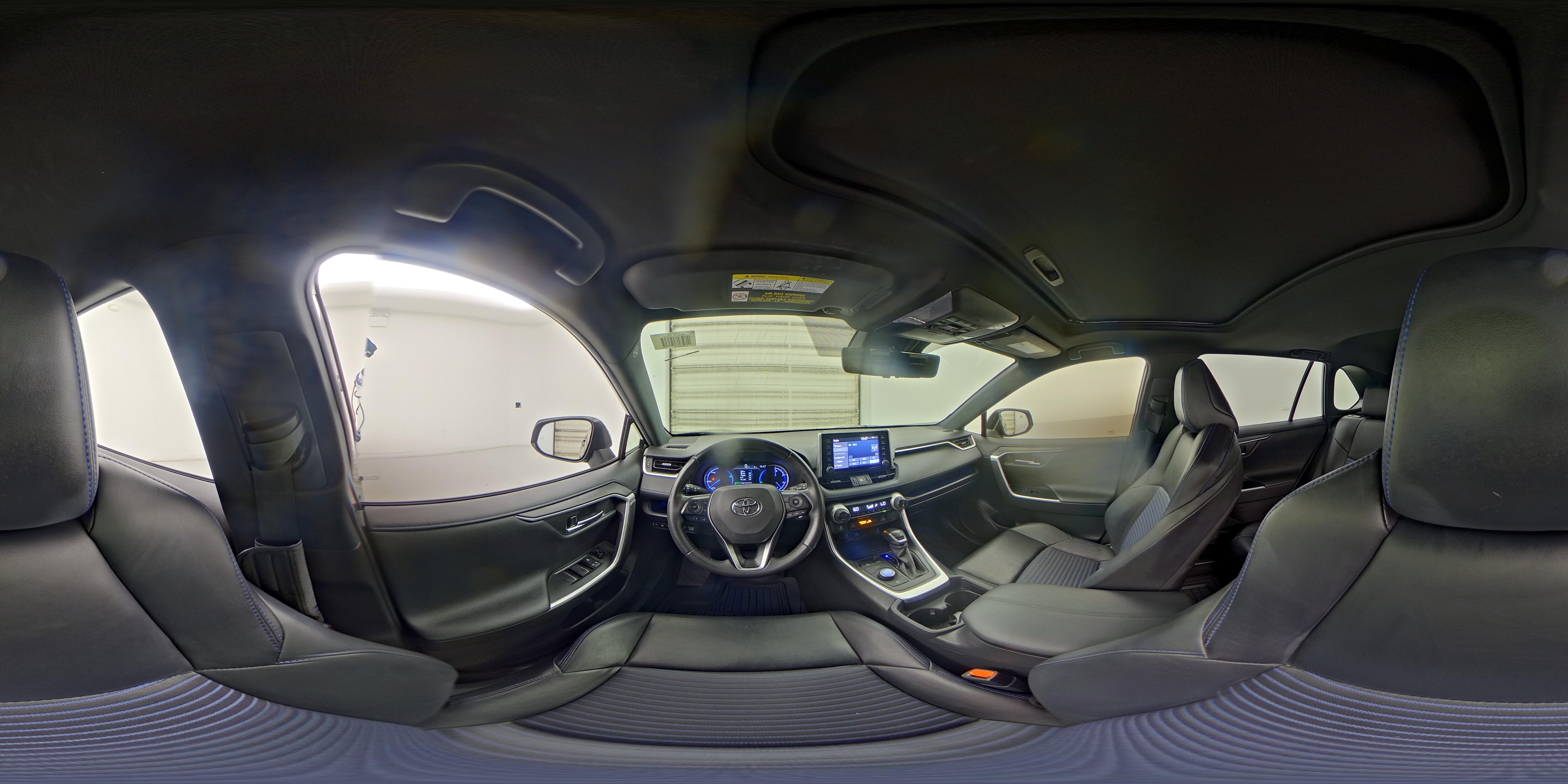 2020 Toyota RAV4 XSE - Photo 27