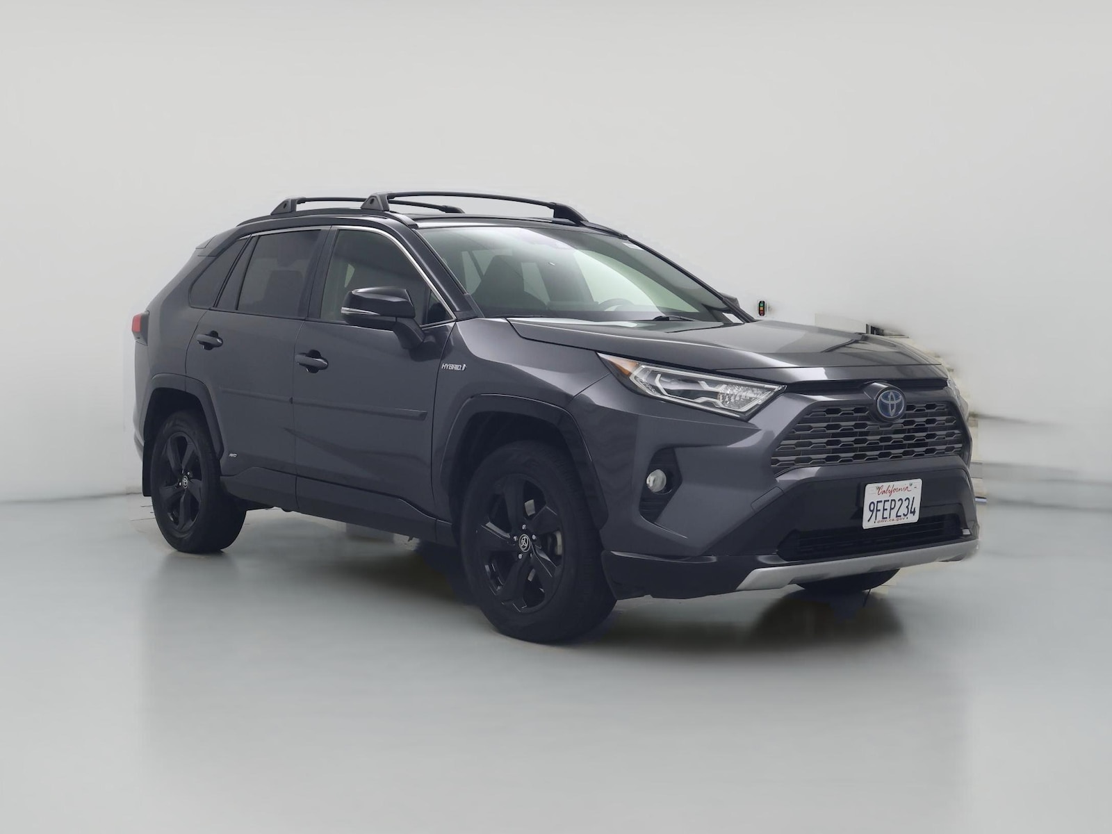 2020 Toyota RAV4 XSE - Photo 1